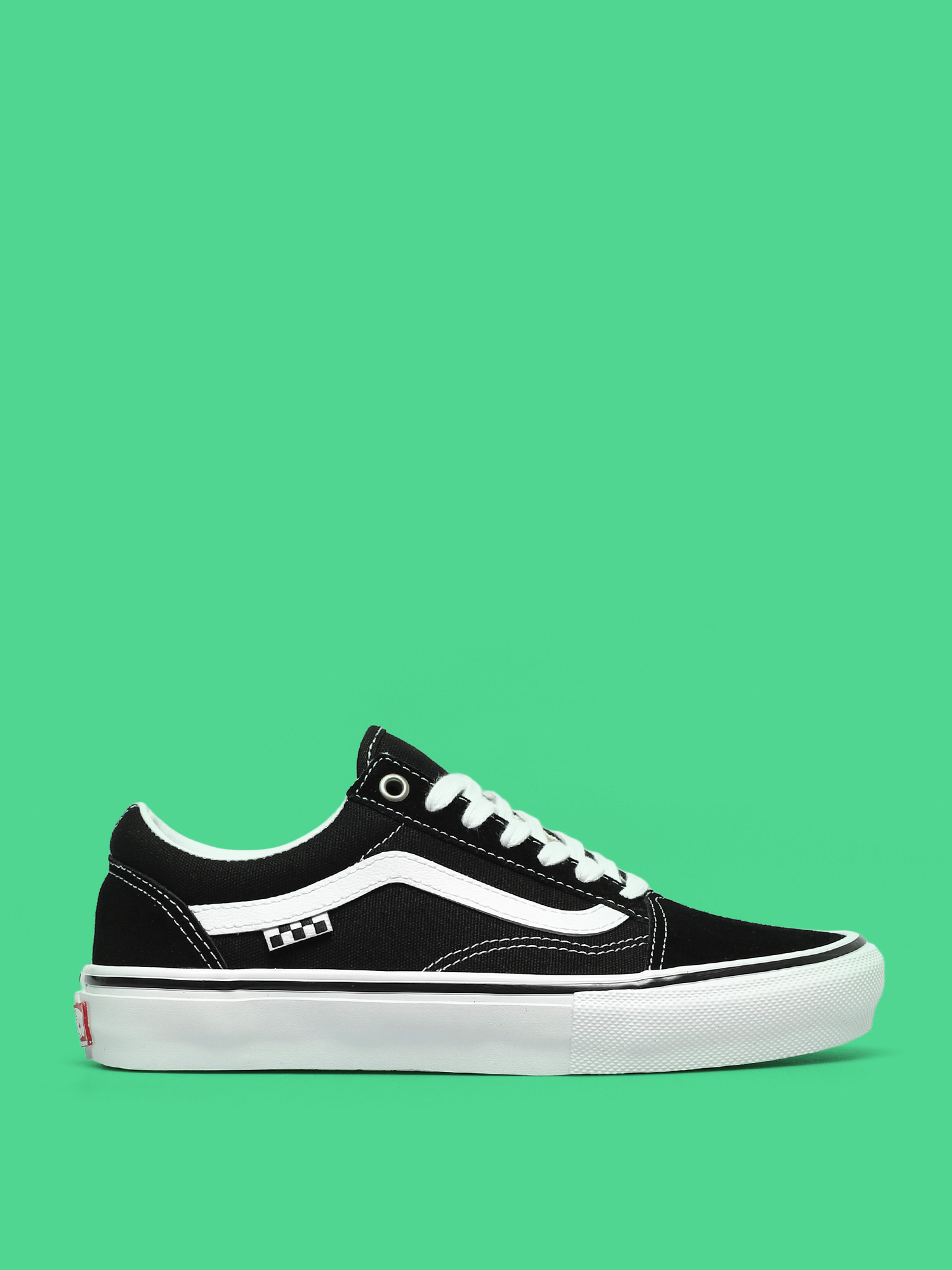 Pantofi Vans Skate Old Skool (black/white)