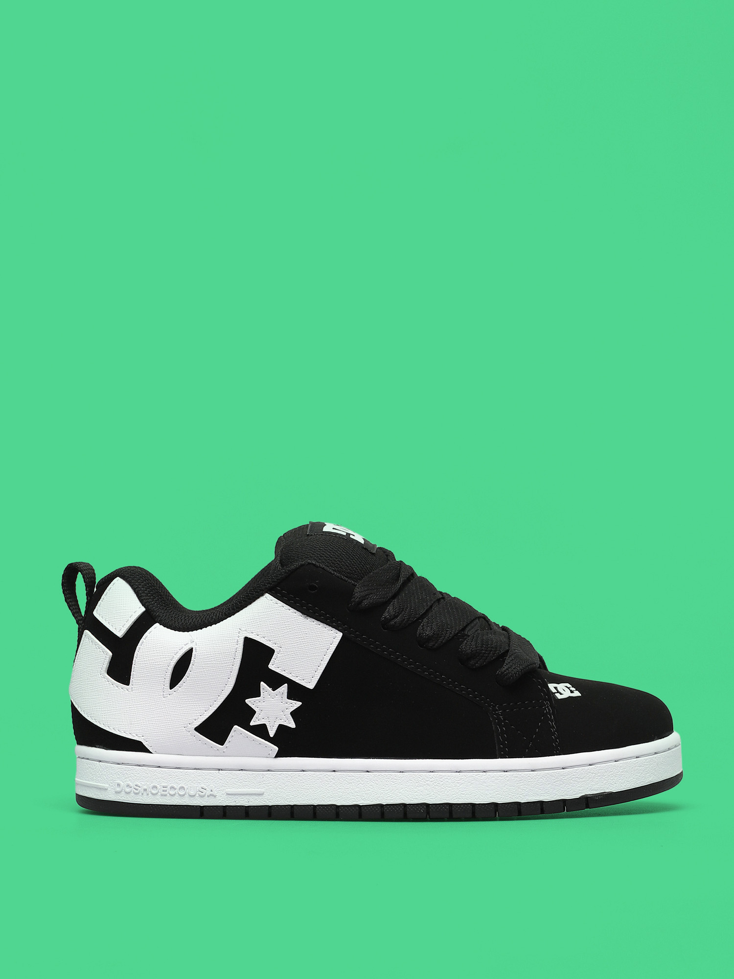 Pantofi DC Court Graffik (black)