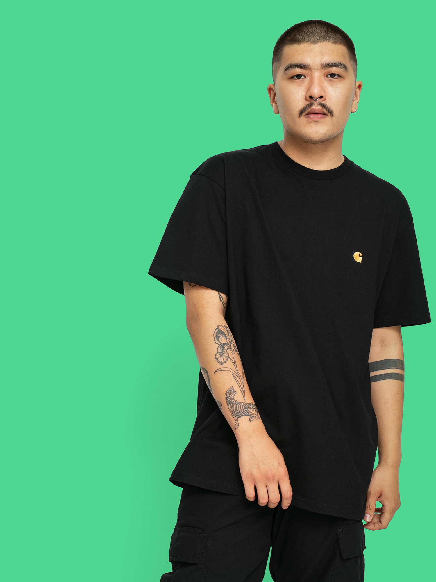 Tricou Carhartt WIP Chase