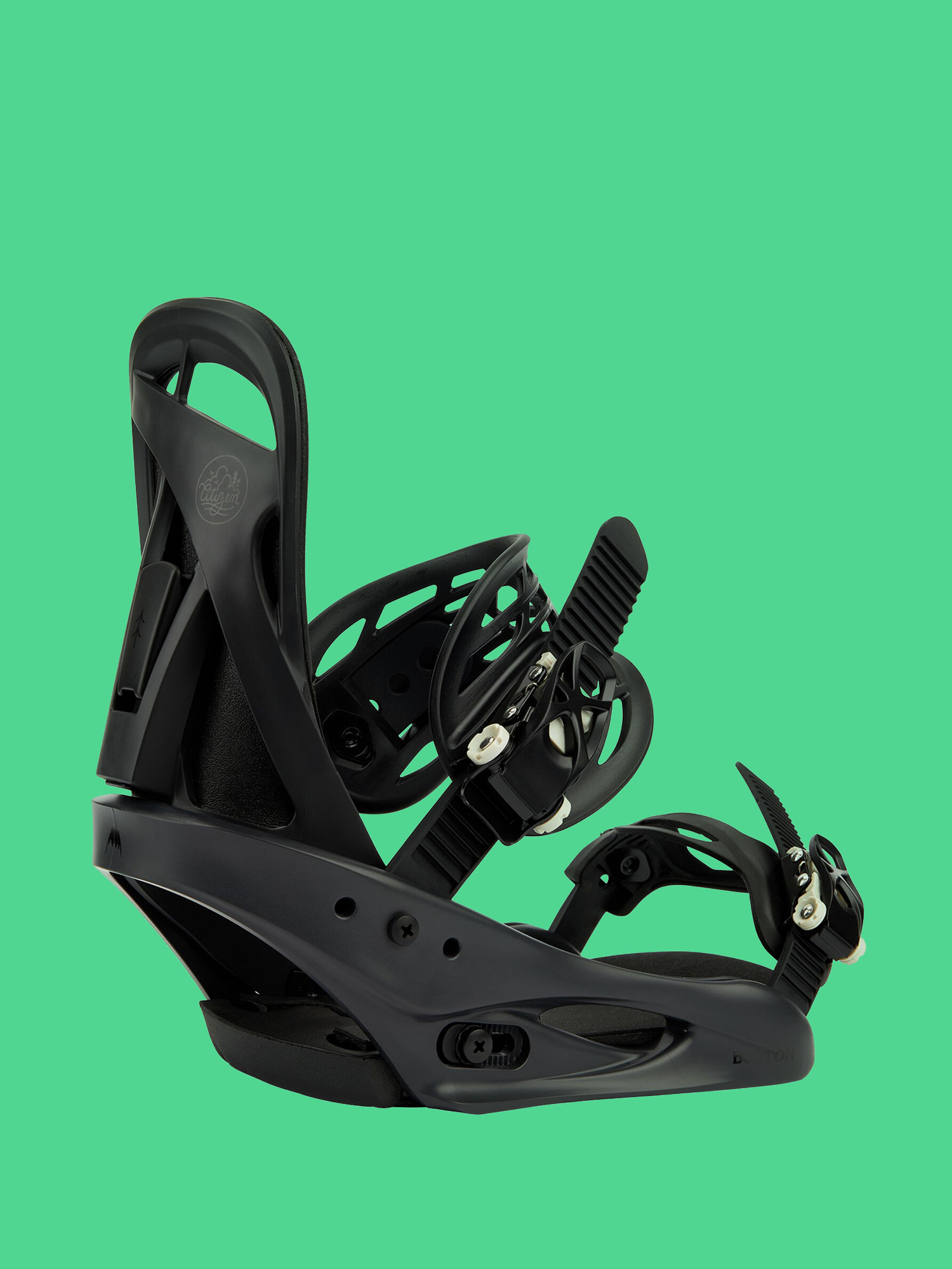 Legături pentru snowboard Burton Citizen Reflex Wmn