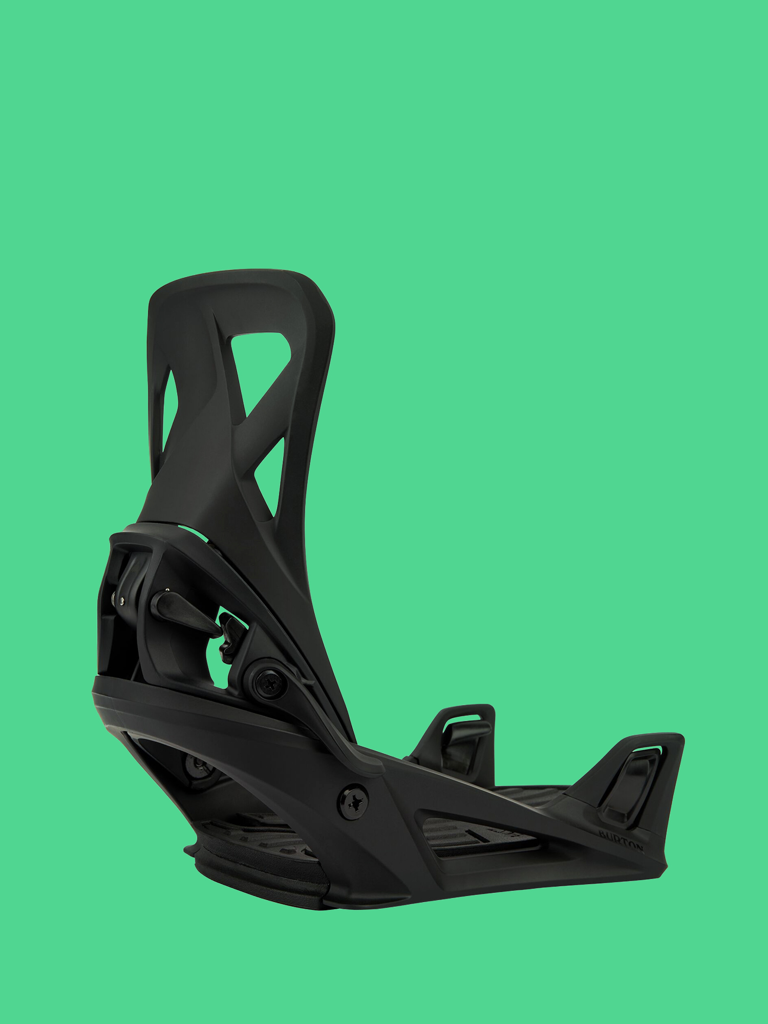 Legături pentru snowboard Burton Step On Reflex - negru (black)