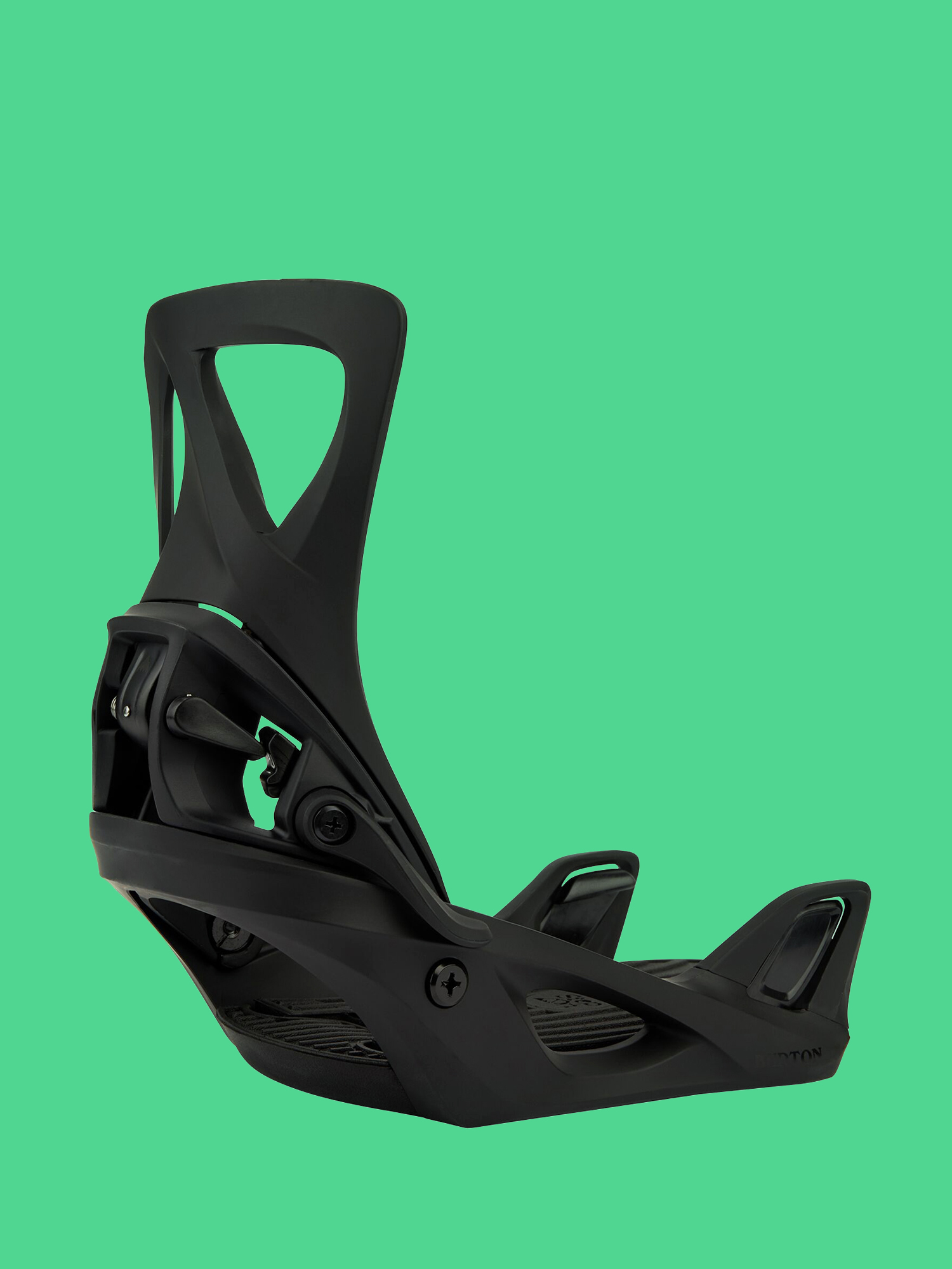 Legături pentru snowboard Burton Step On Reflex Wmn (black)