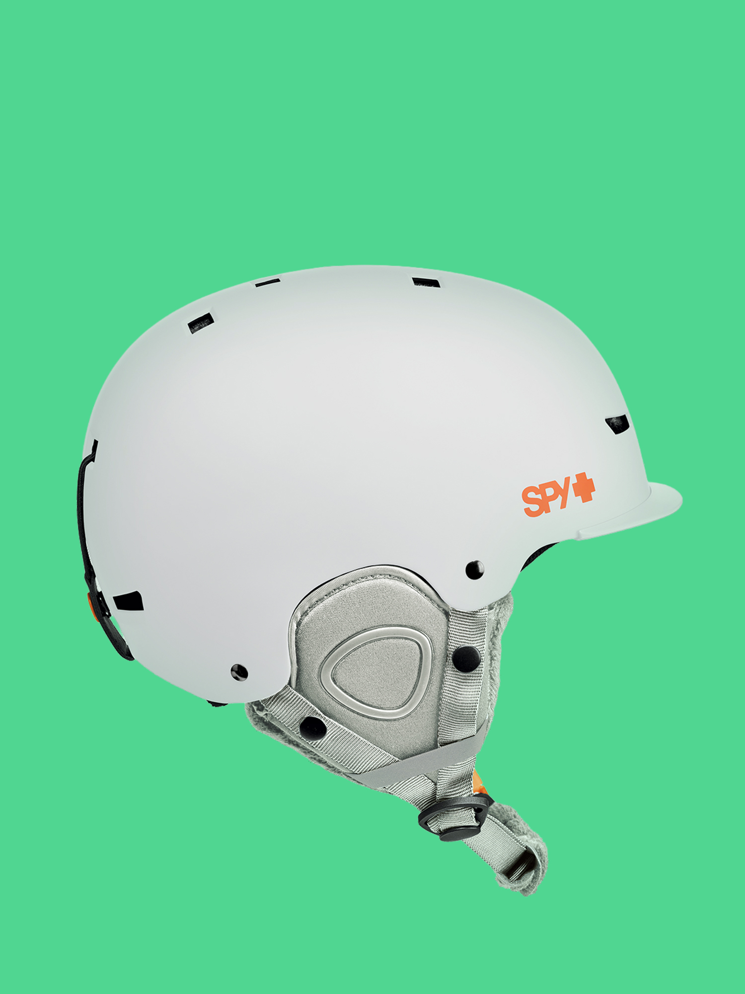 Cască Spy Galactic Mips (matte white)