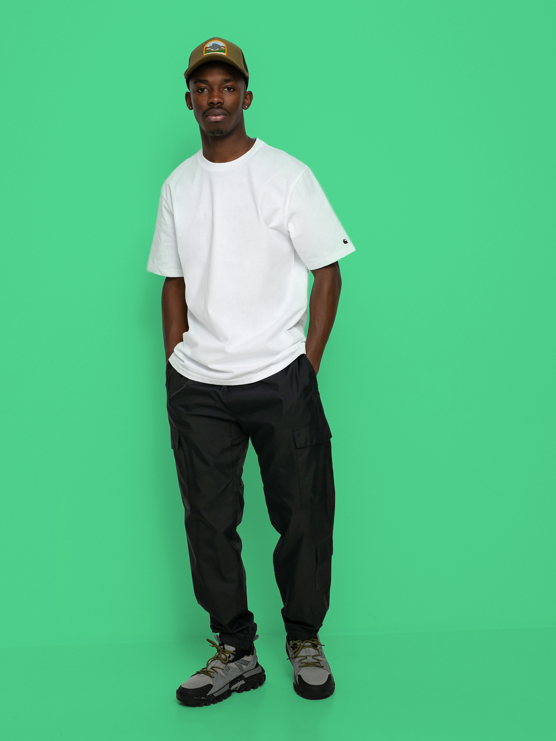 Tricou Carhartt WIP Base
