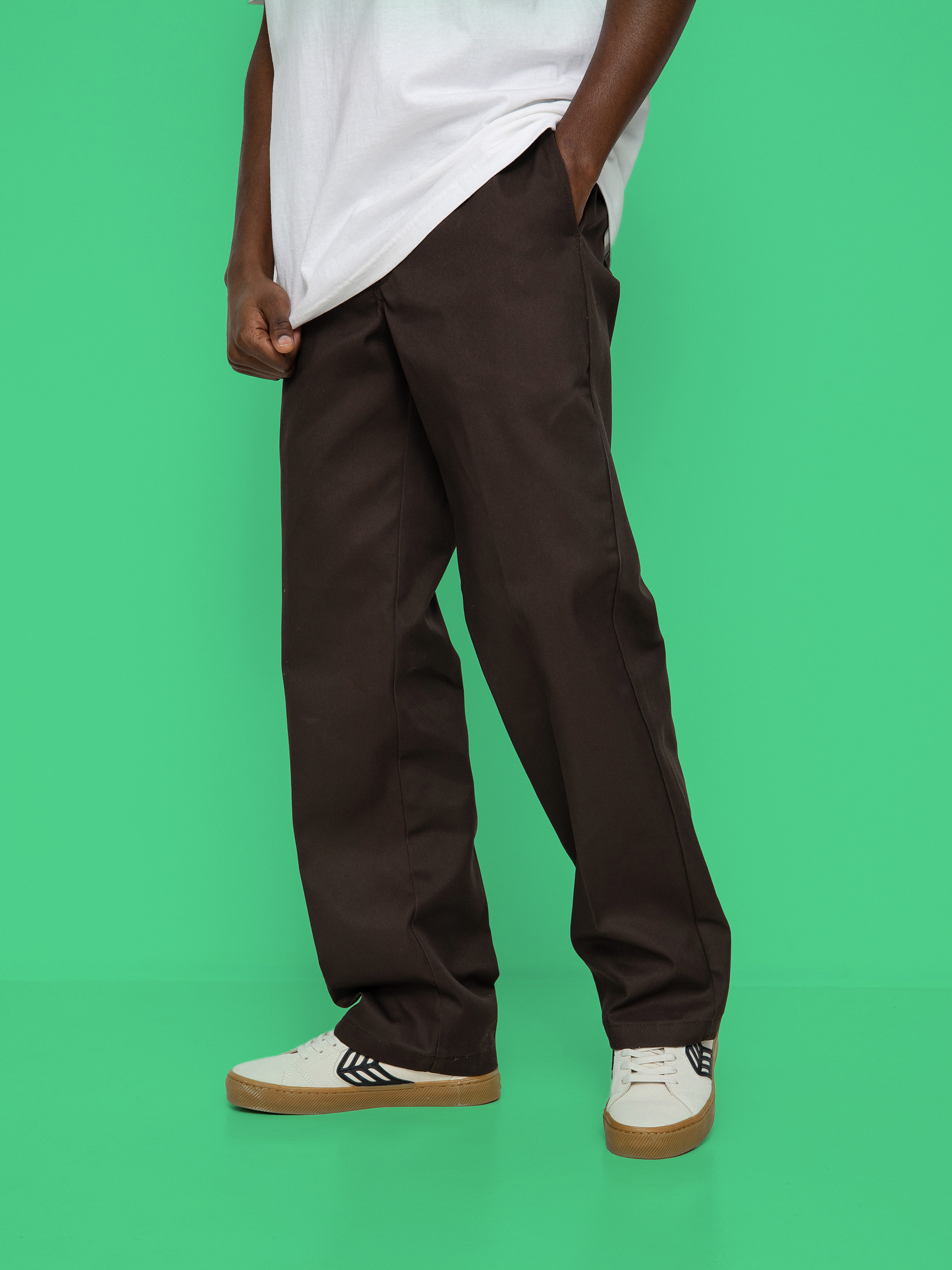 Pantaloni Dickies 874 Work (dark brown)
