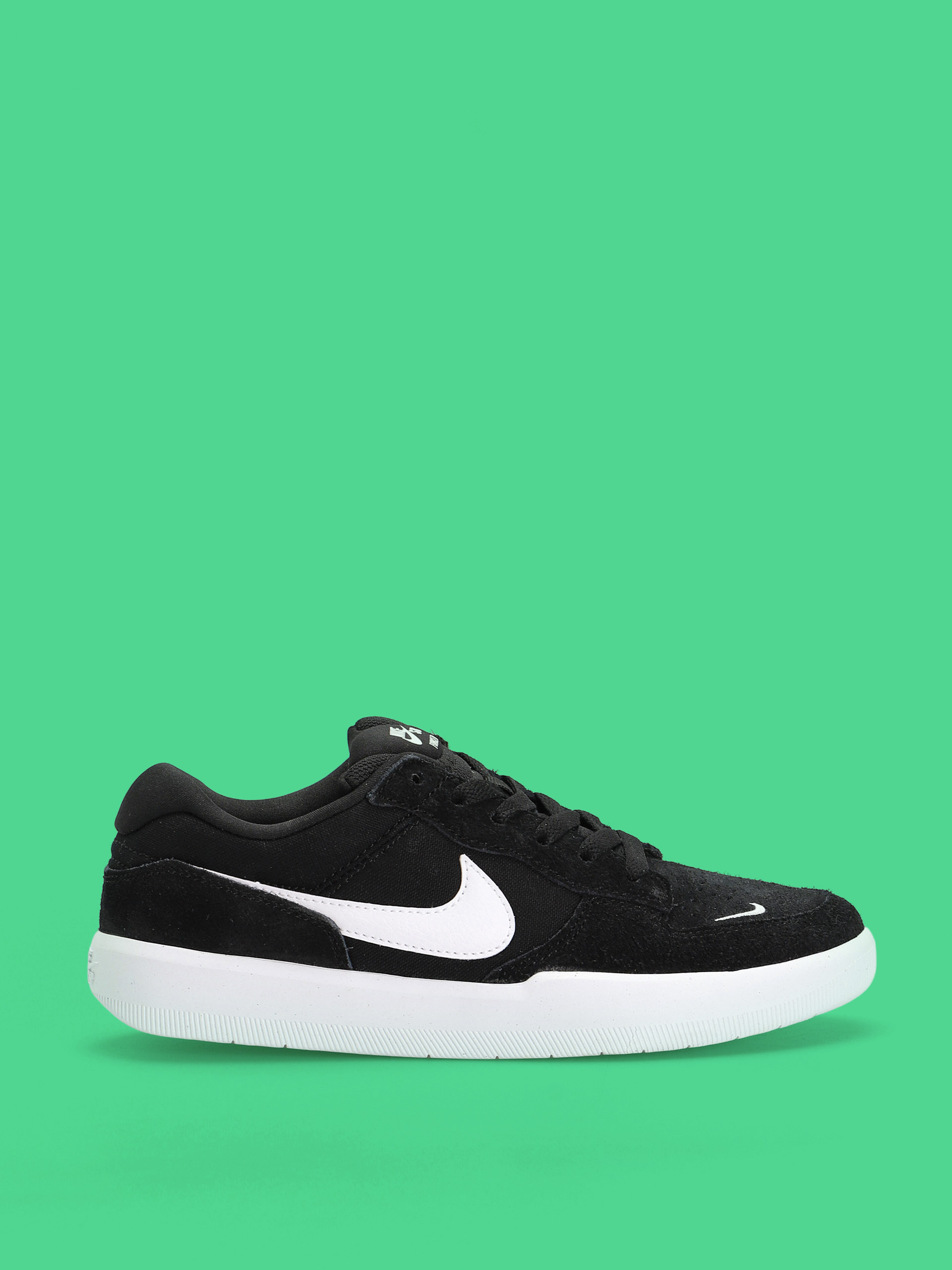 Pantofi Nike SB Force 58 (black/white black)