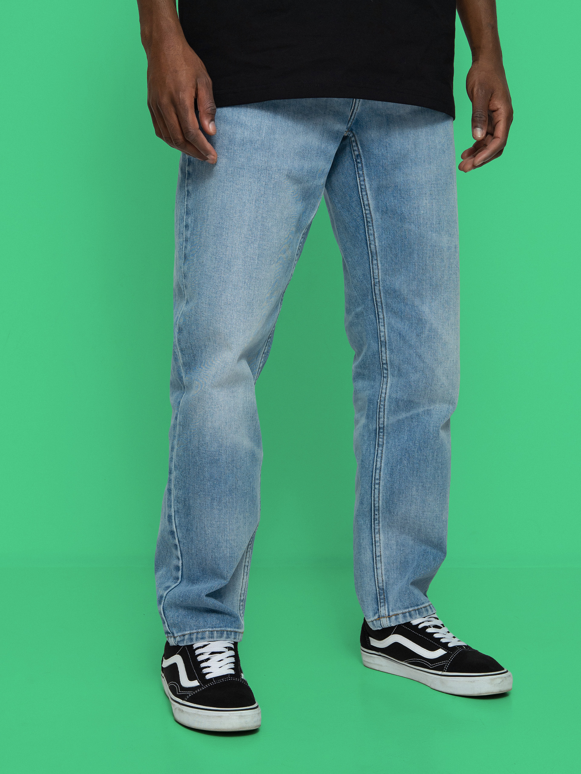 Pantaloni Carhartt WIP Newel (blue)
