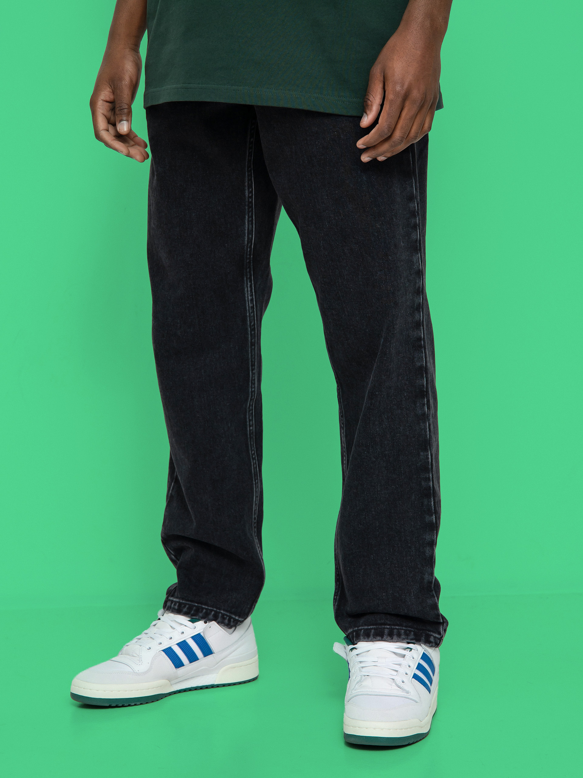 Pantaloni Carhartt WIP Newel (black)