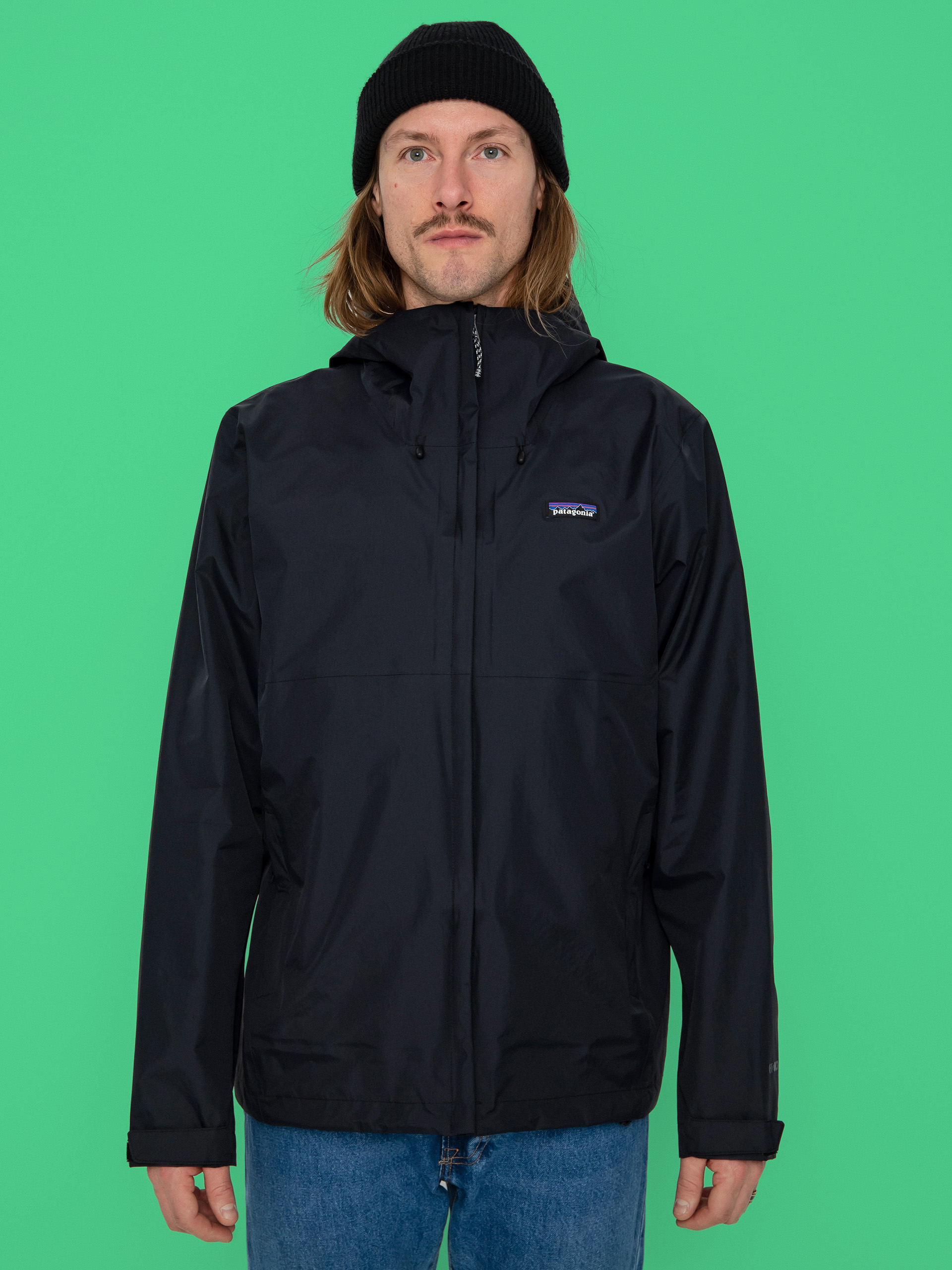Geacă Patagonia Torrentshell 3L (black)