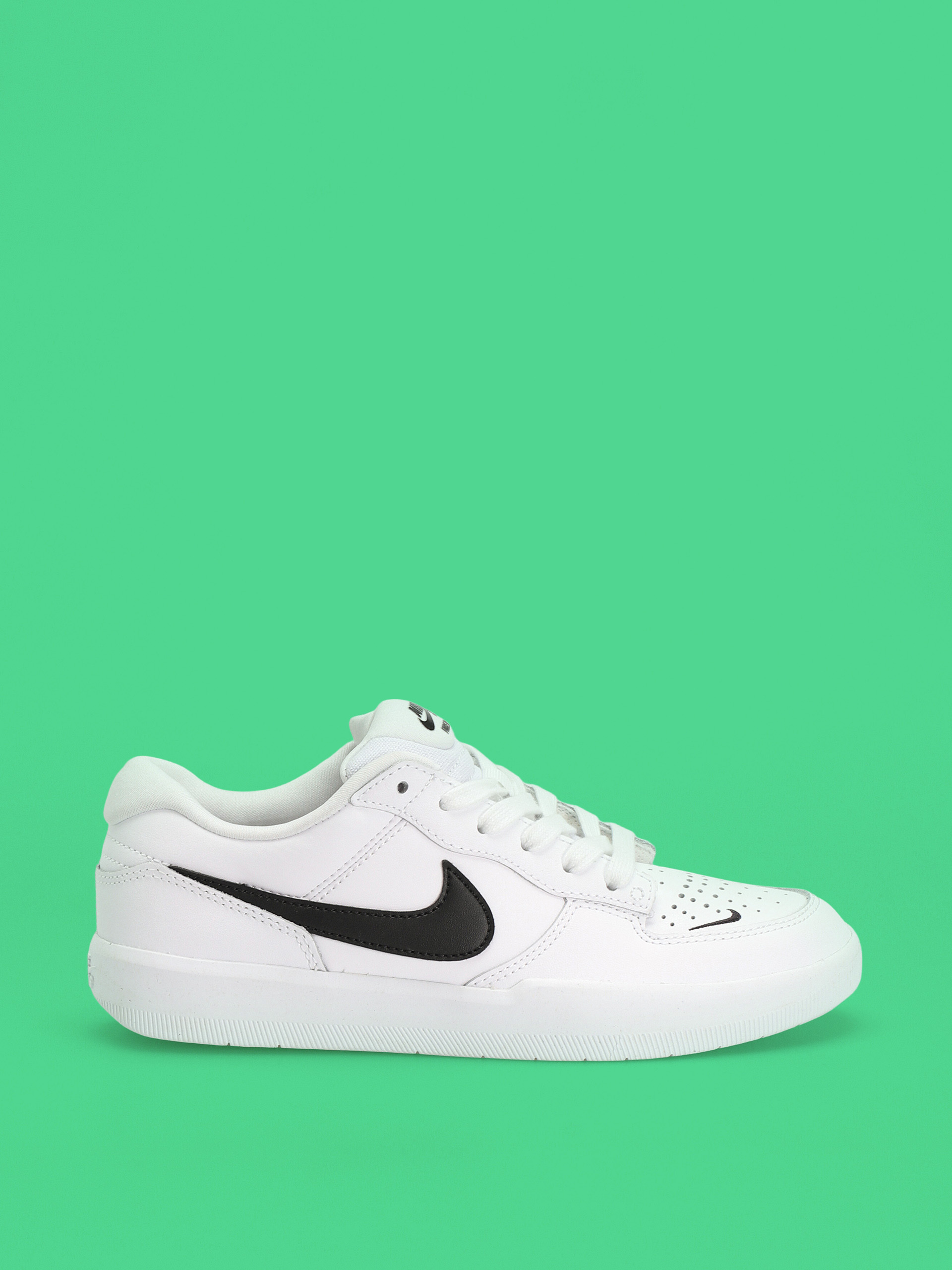 Pantofi Nike SB Force 58 Premium (white/black white white)