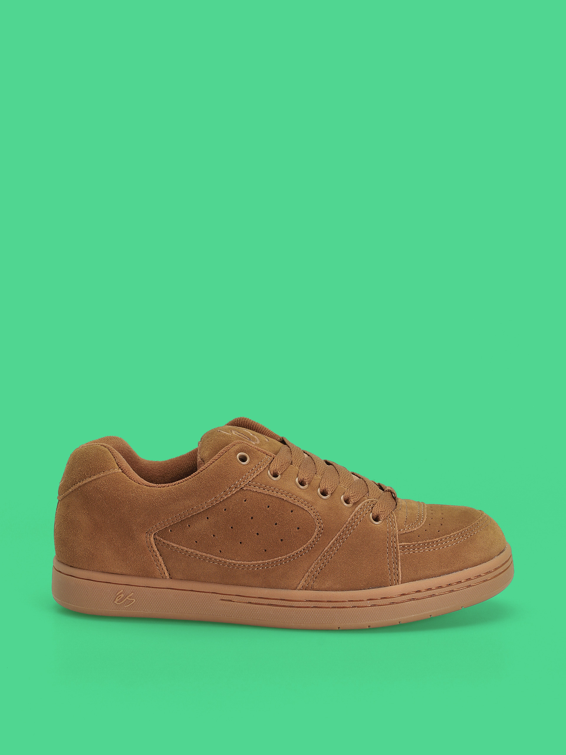 Pantofi eS Accel Og (brown/gum)