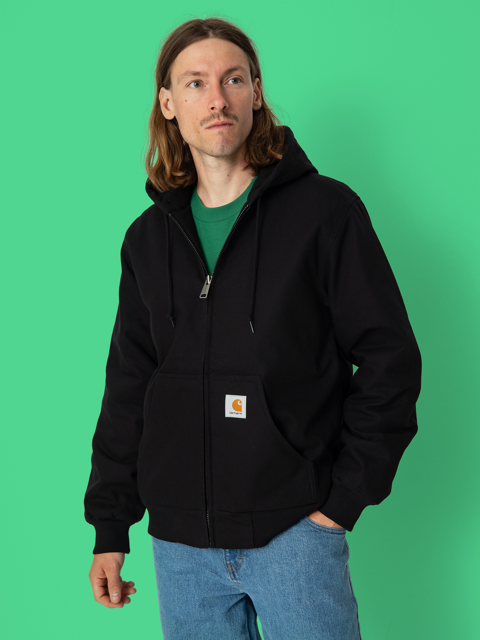 Geacă Carhartt WIP Active (black)