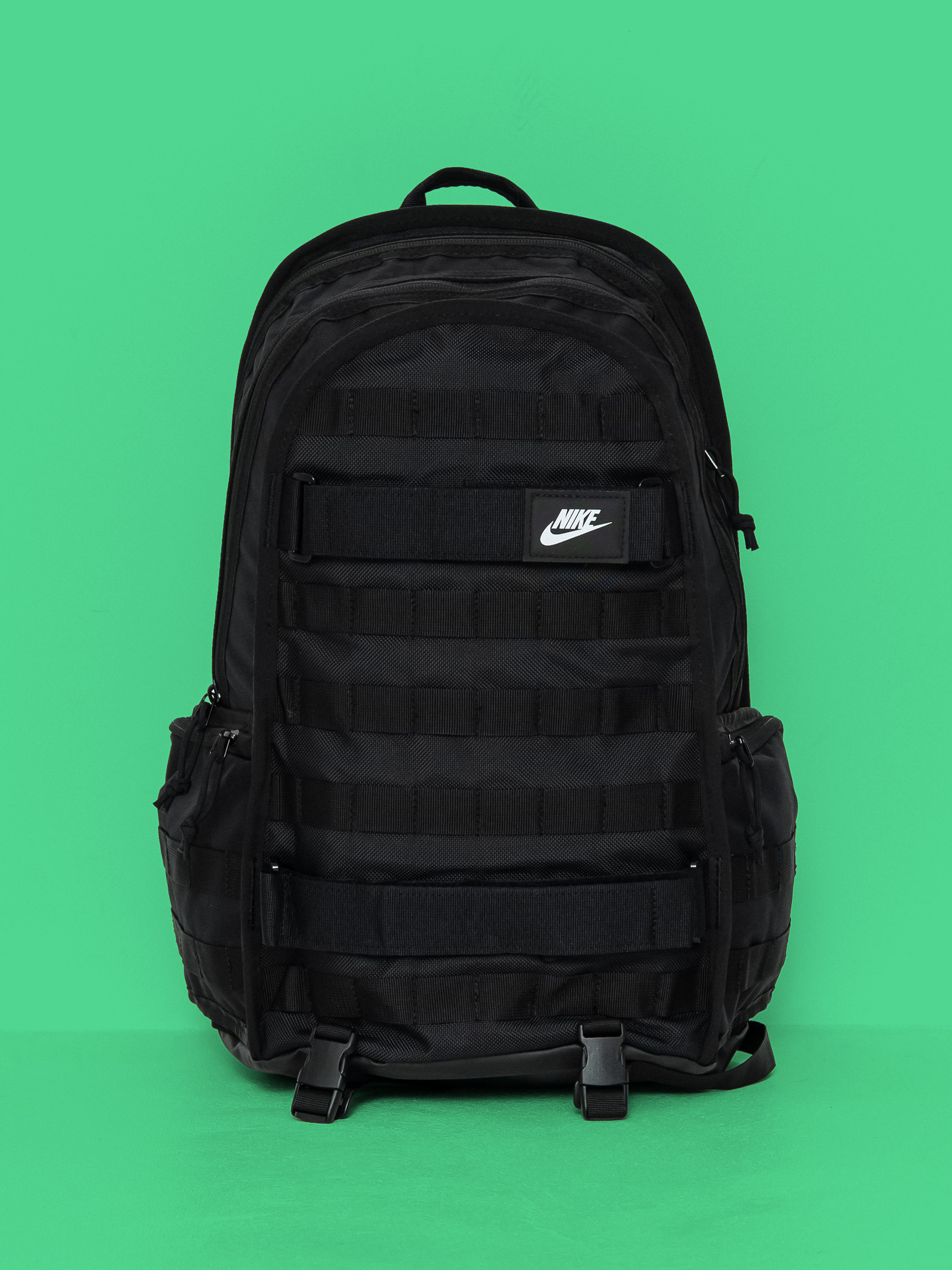 Rucsac Nike SB RPM (black/black/white)
