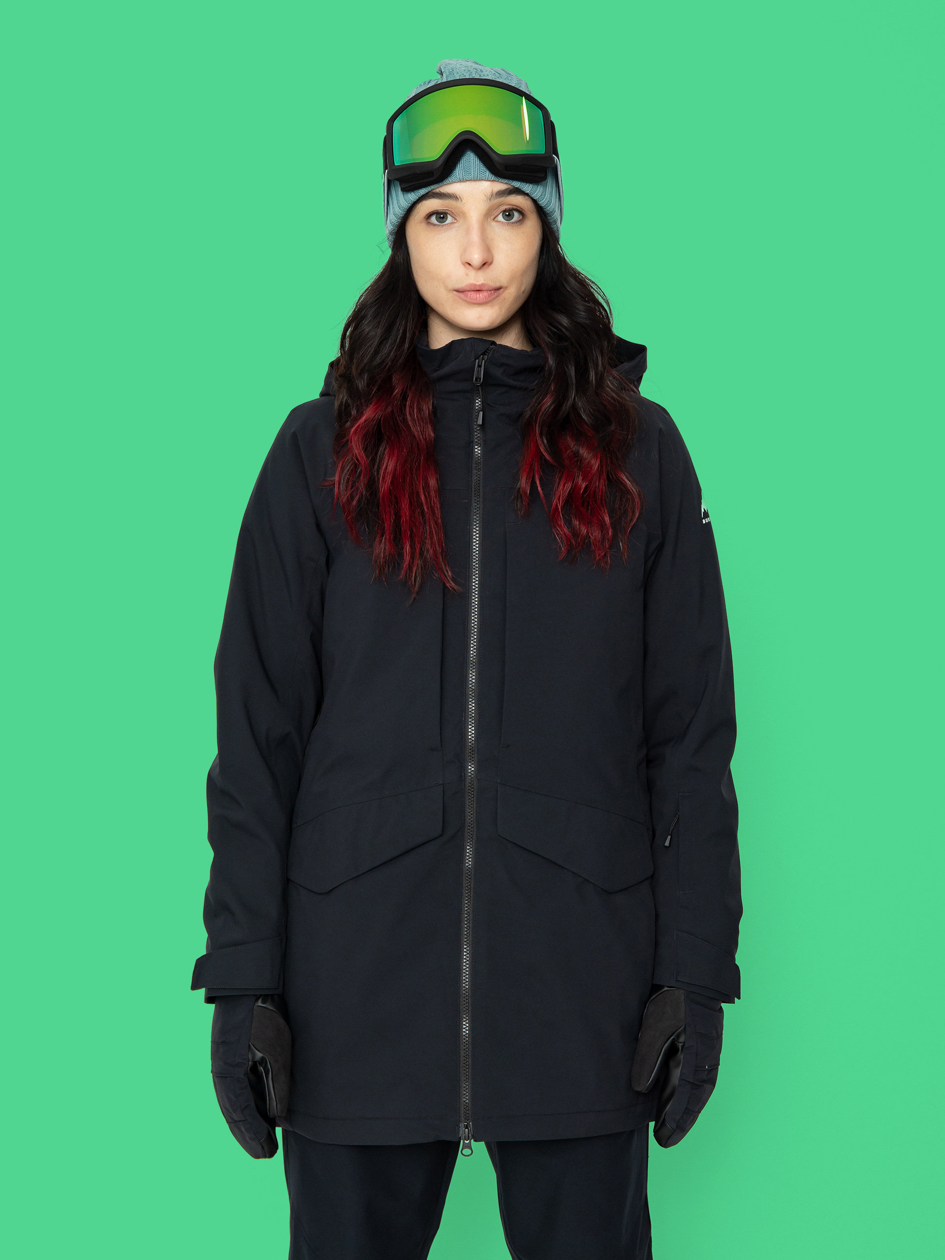 Geacă de snowboard Burton Prowess 2.0 Wmn
