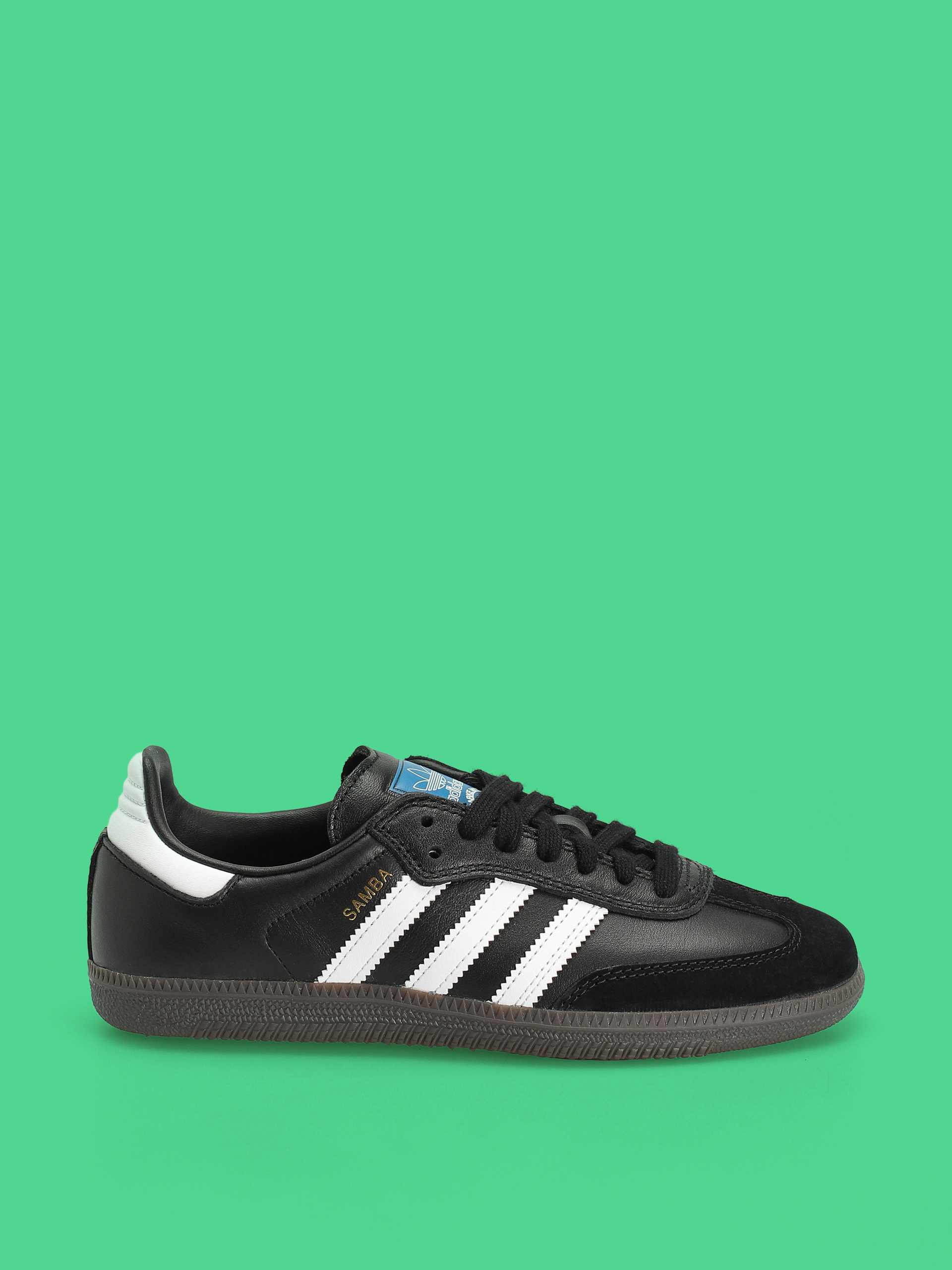 Pantofi adidas Samba ADV (cblack/ftwwht/gum5)
