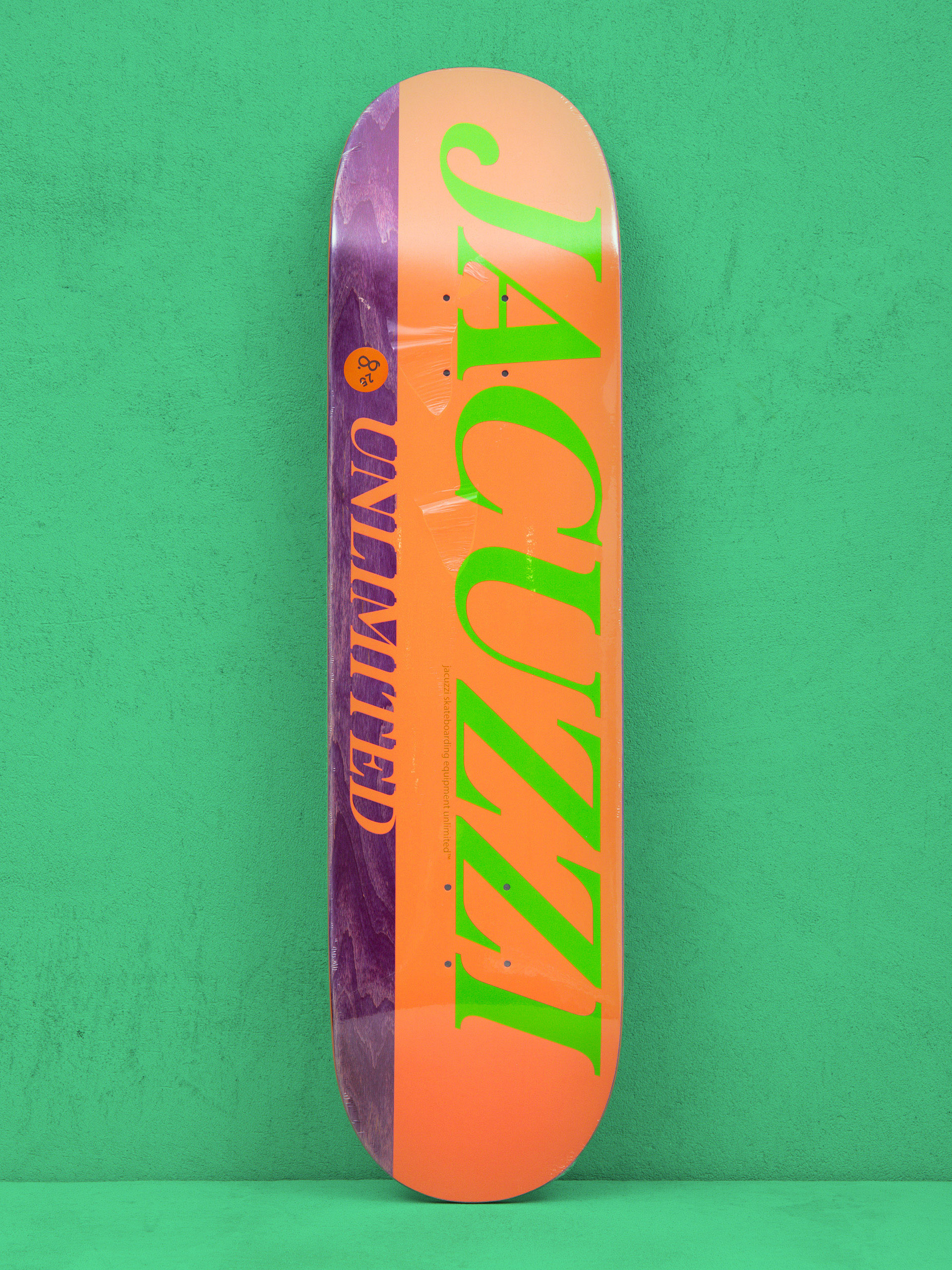 Placă Jacuzzi Flavor (red/purple)