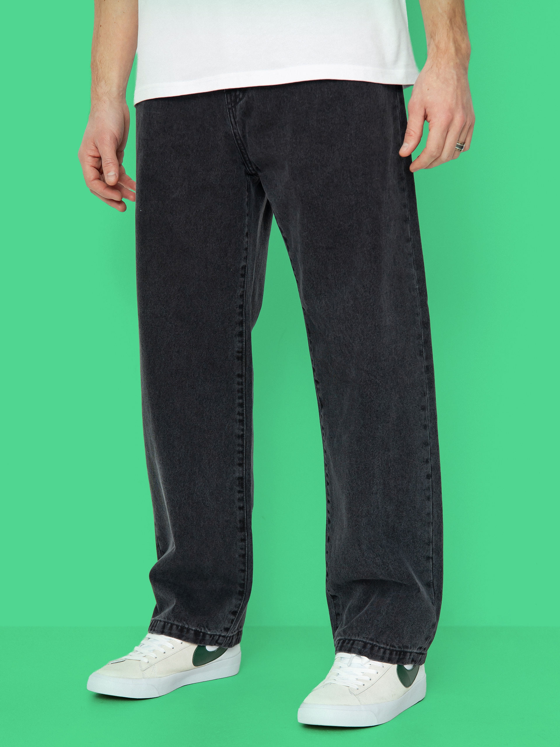 Pantaloni Carhartt WIP Landon (black)