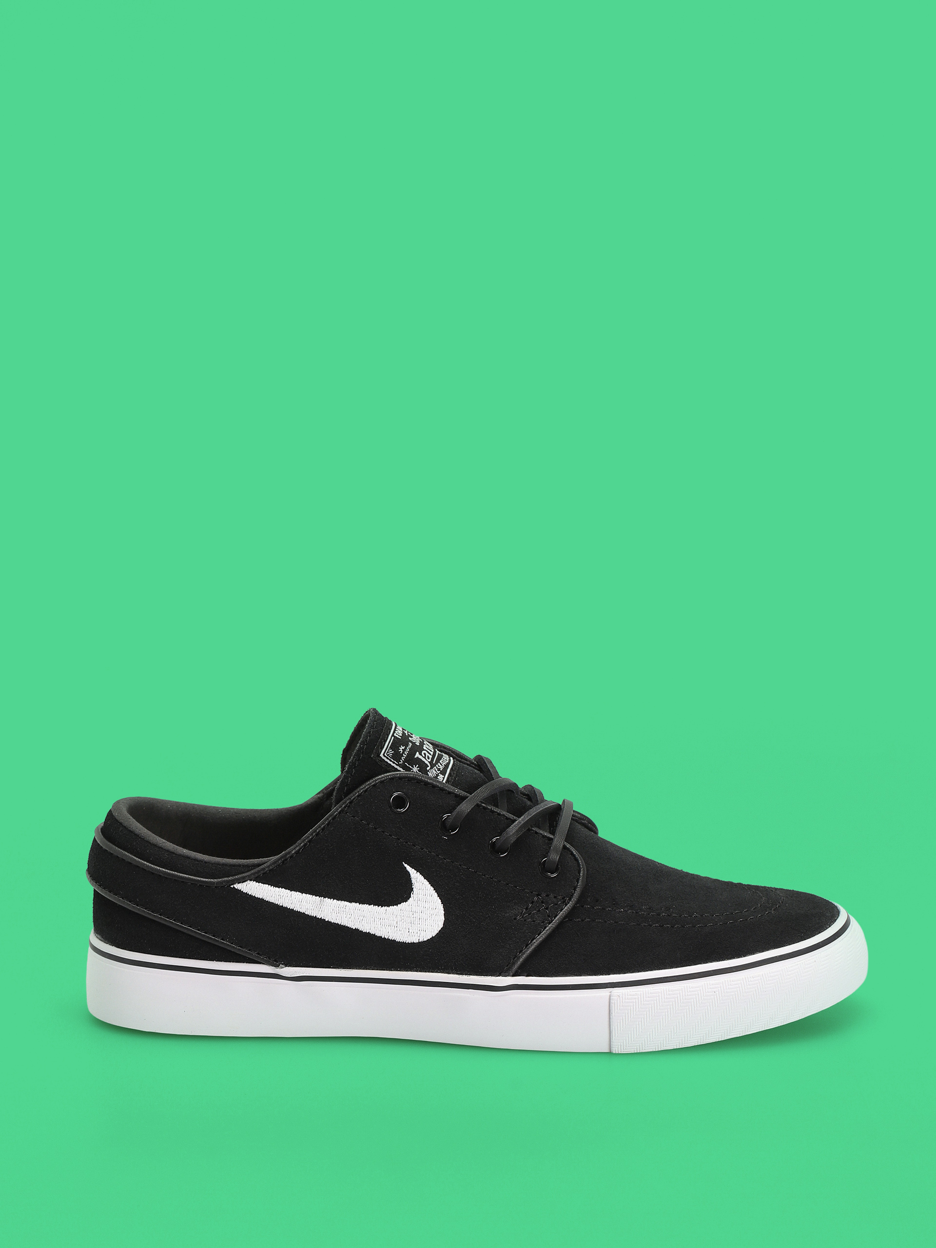 Pantofi Nike SB Zoom Janoski Og+ (black/white black white)