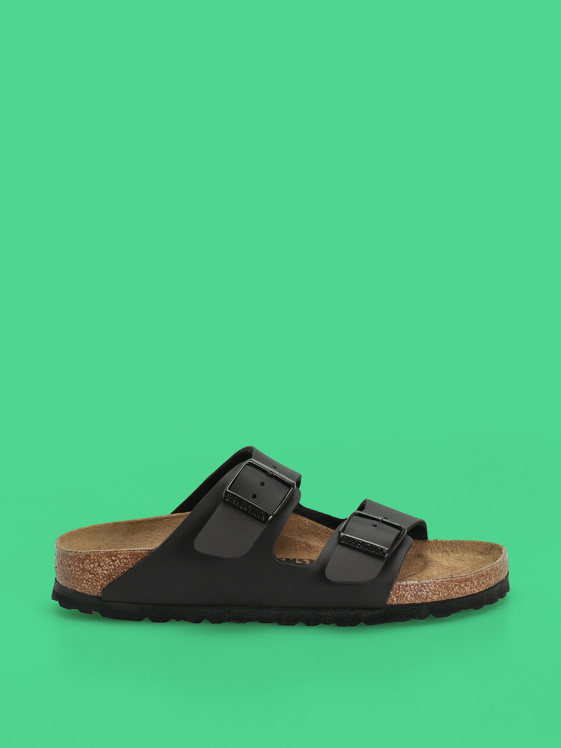 Șlapi Birkenstock Arizona Narrow (black)