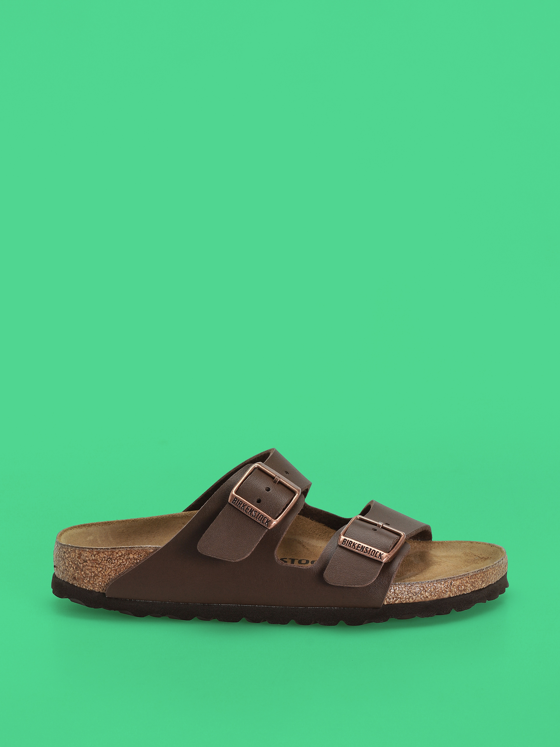 u0218lapi Birkenstock Arizona Narrow Wmn (bf dark brown)