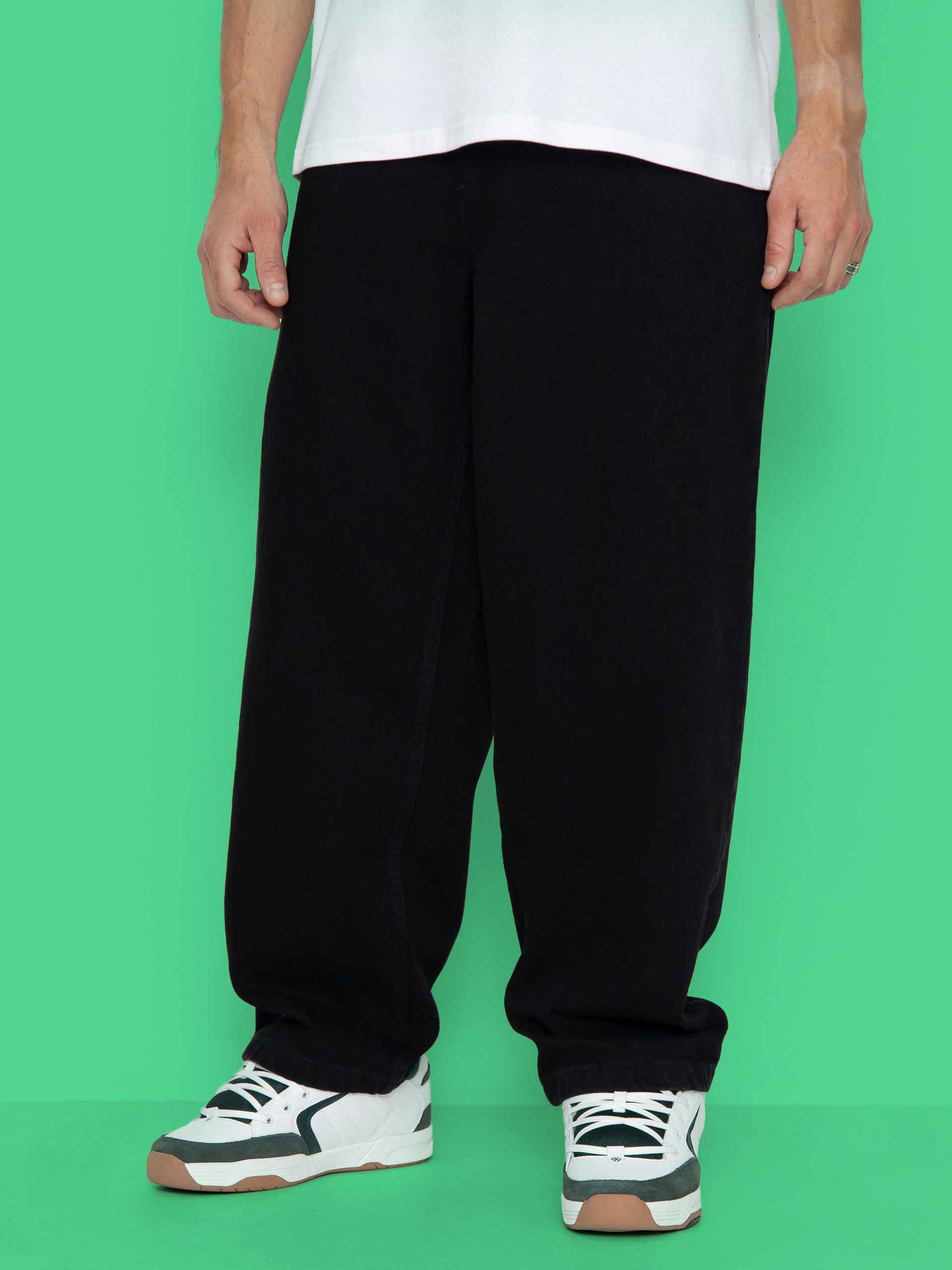 Pantaloni Polar Skate Big Boy Jeans (pitch black)