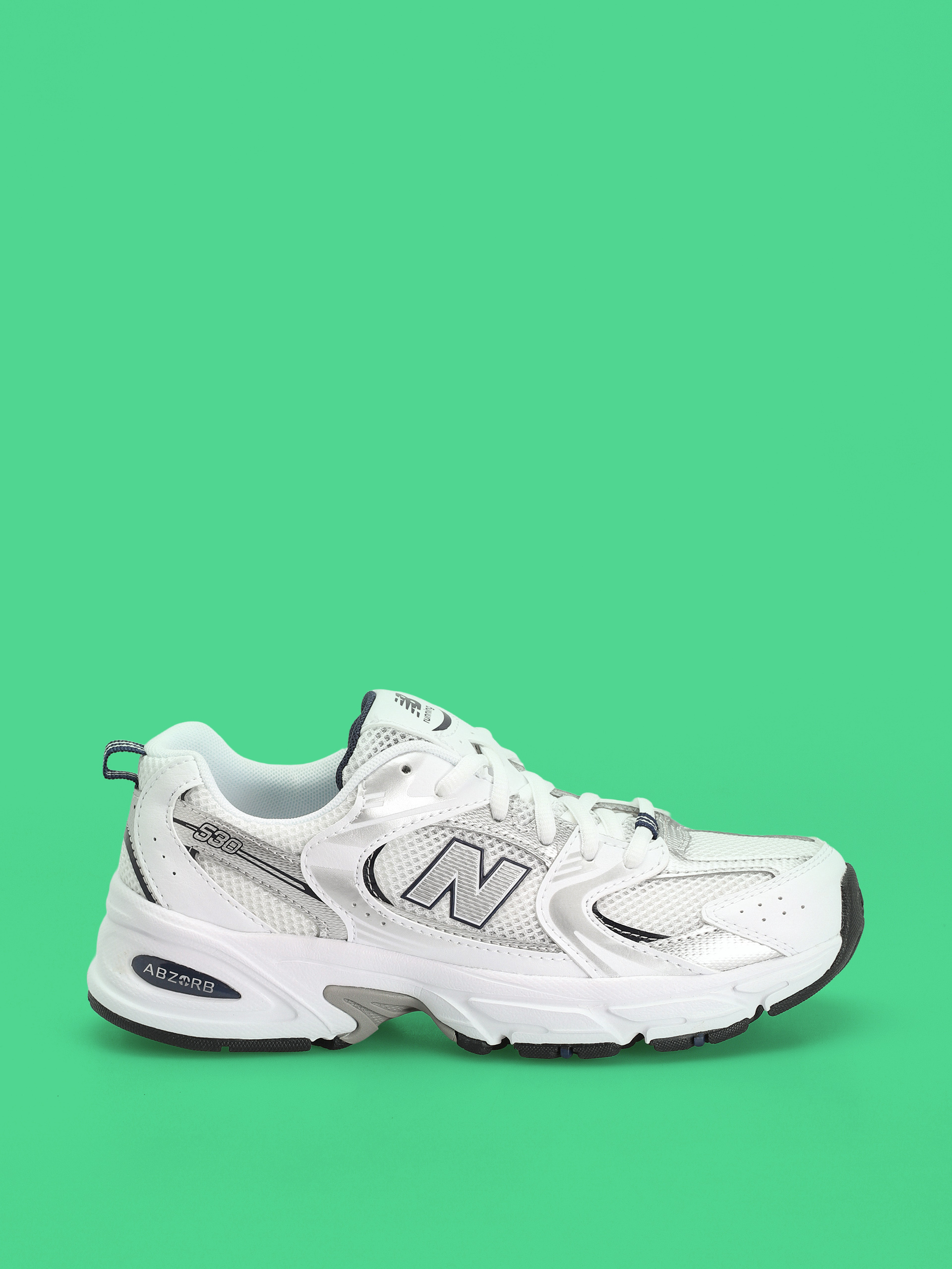 Pantofi New Balance 530 JR (white natural indigo)