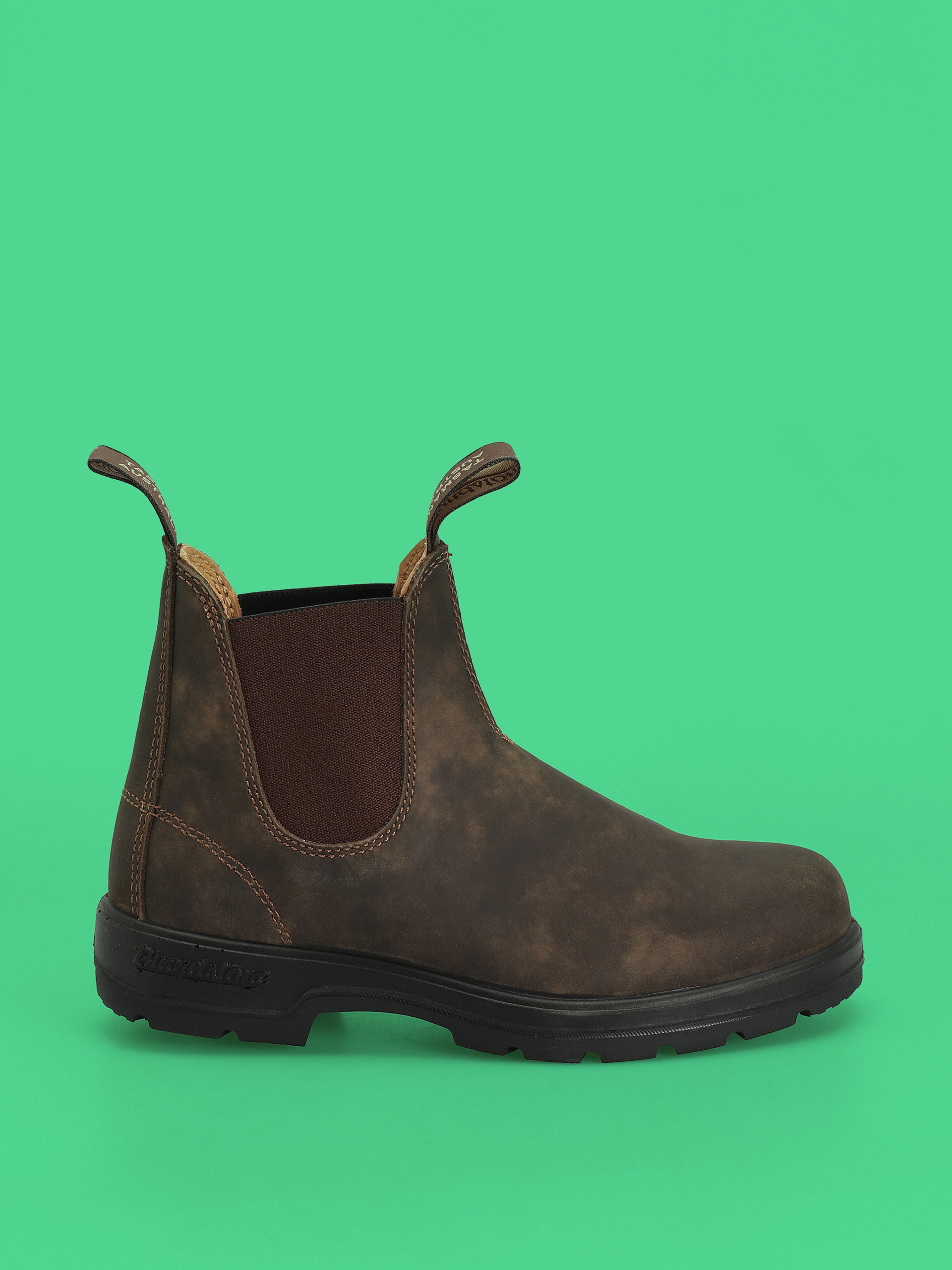 Pantofi Blundstone 585 (rustic brown)