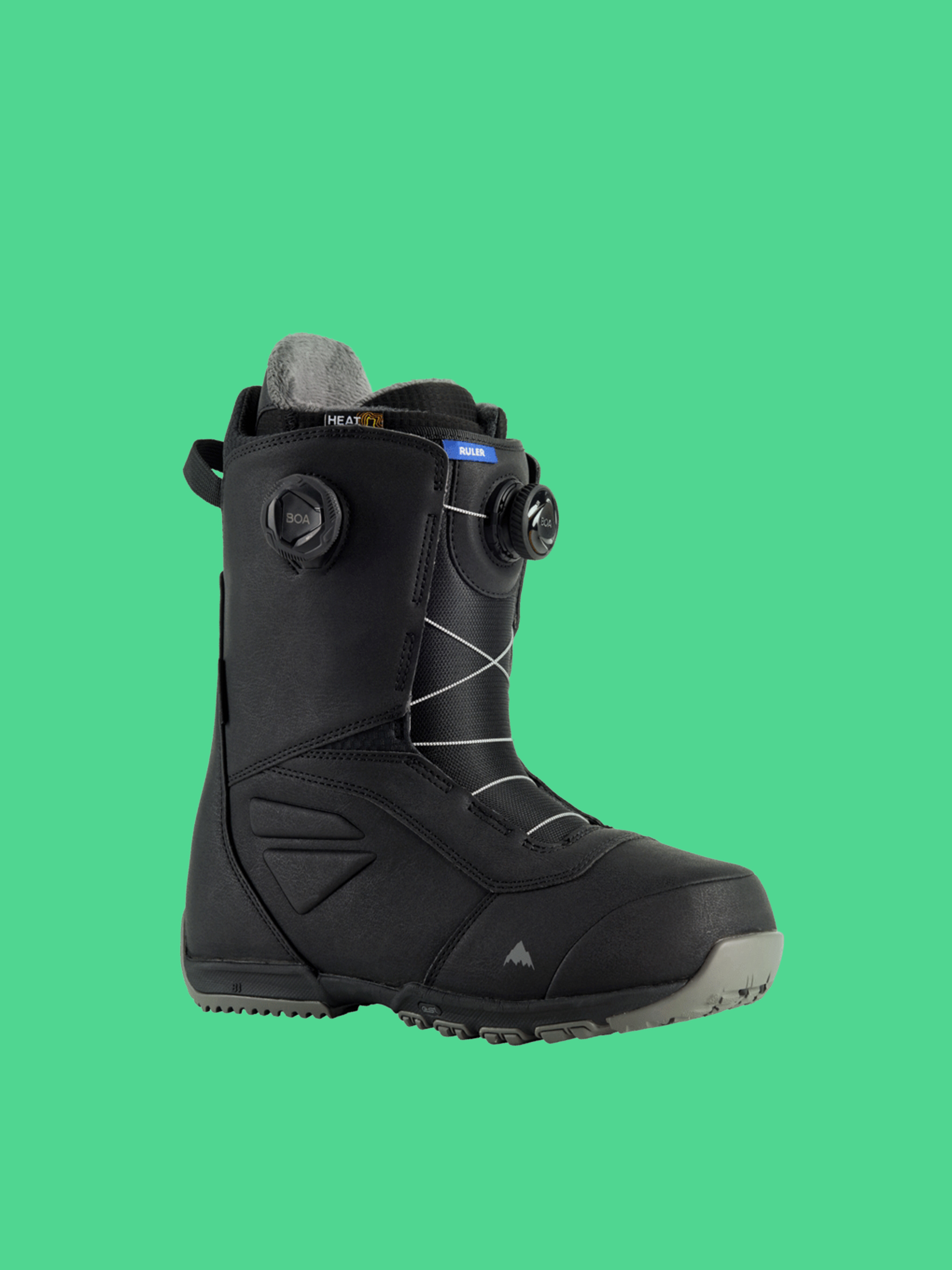 Încălțăminte pentru snowboard Burton Ruler Boa (black)