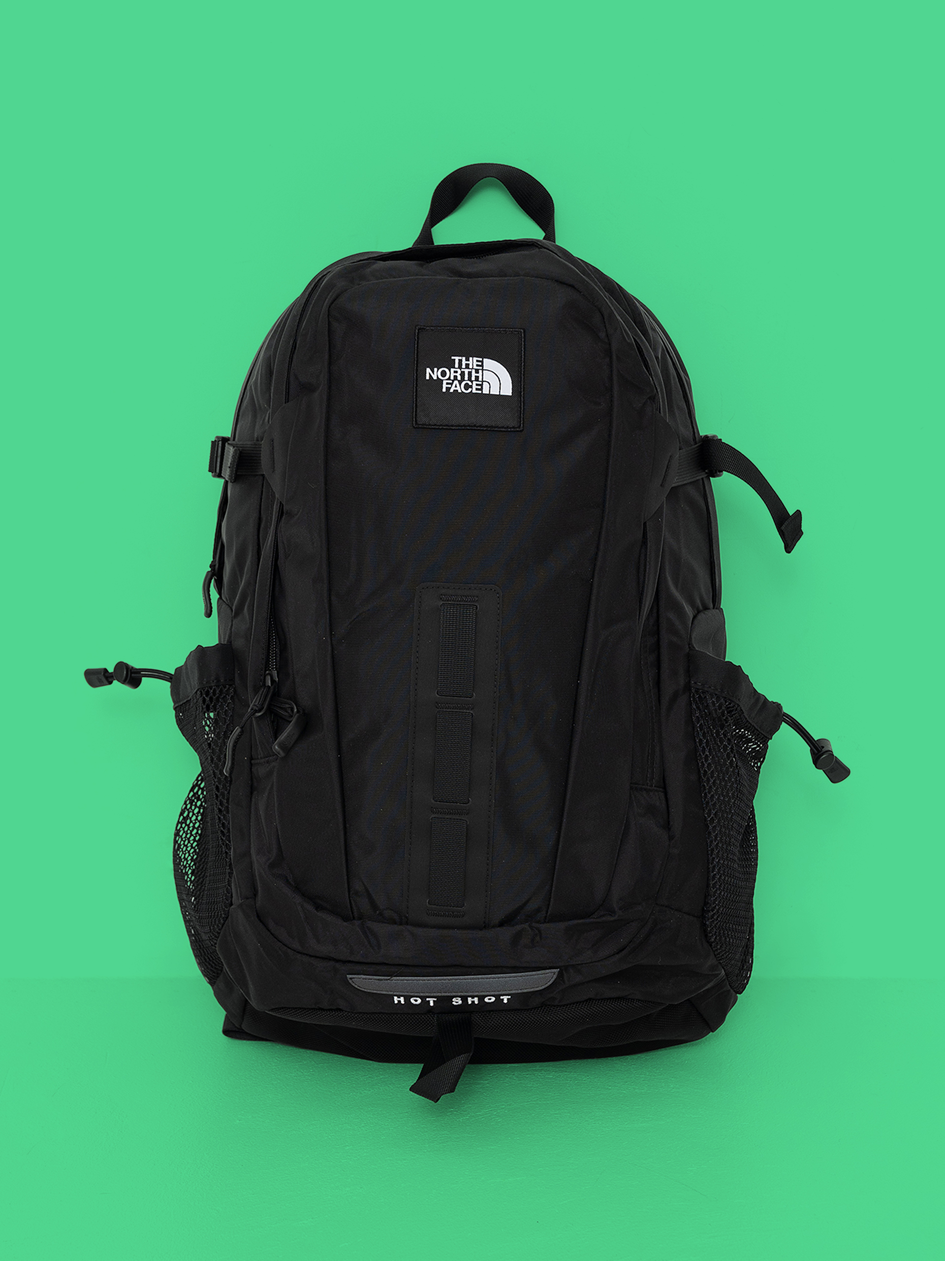 Rucsac The North Face Hot Shot Se (tnf black tnf white npf)