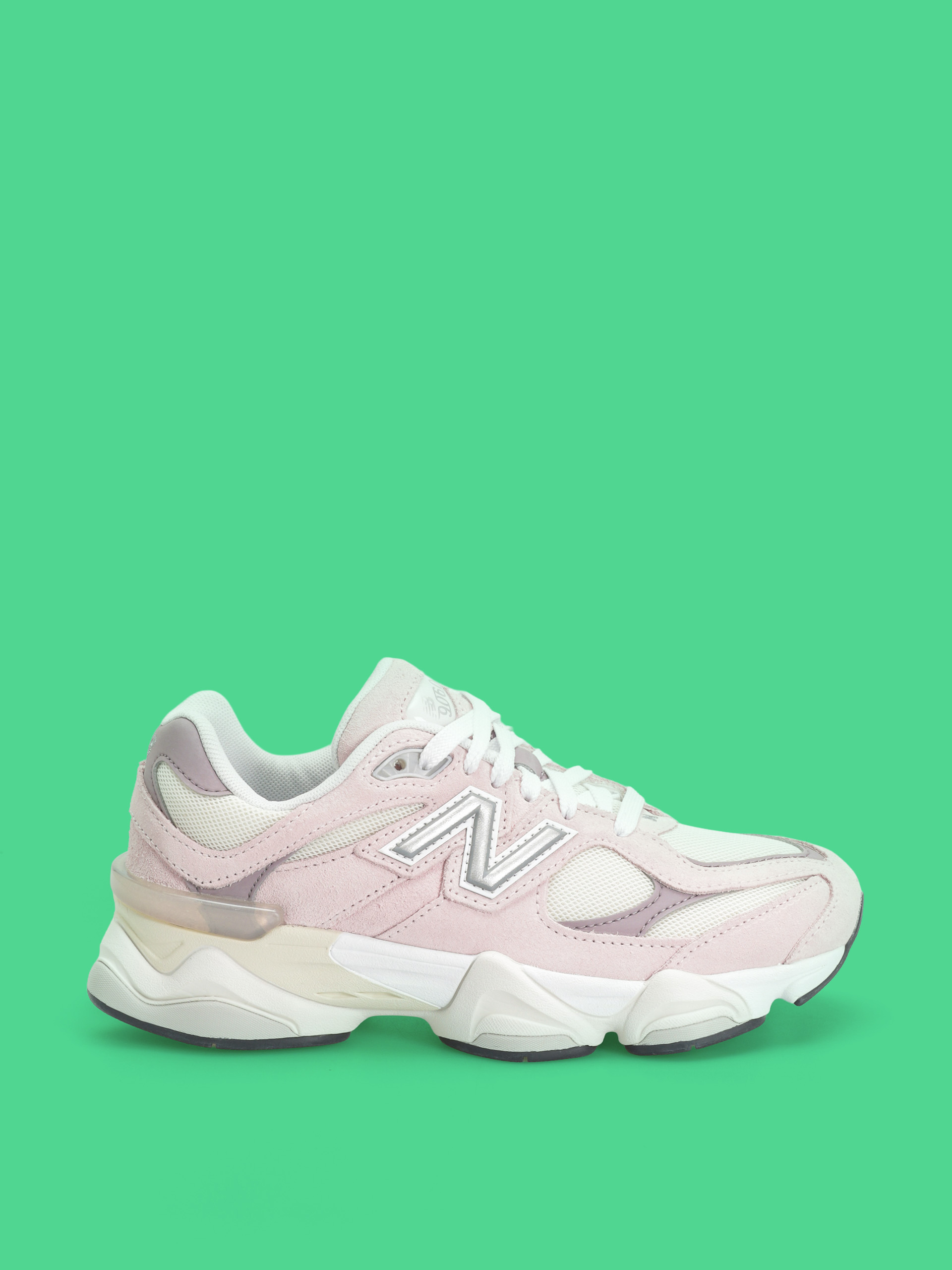 Pantofi New Balance 9060 JR (rose sugar)