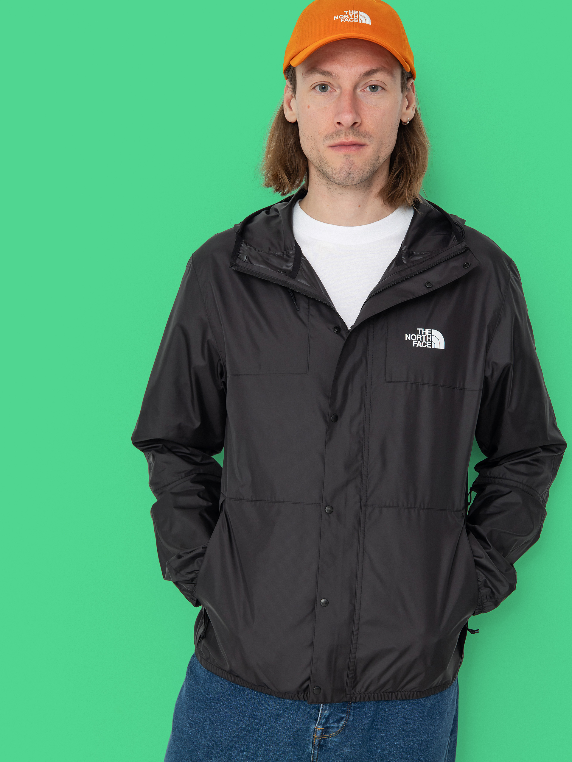 Geacă The North Face Seasonal Mountain (tnf black npf)