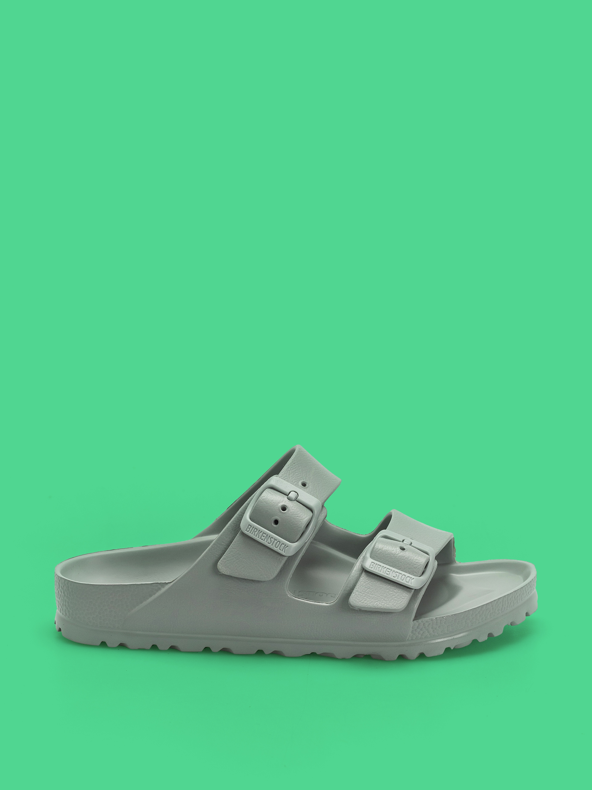 Șlapi Birkenstock Arizona EVA Narrow Wmn (pure sage)