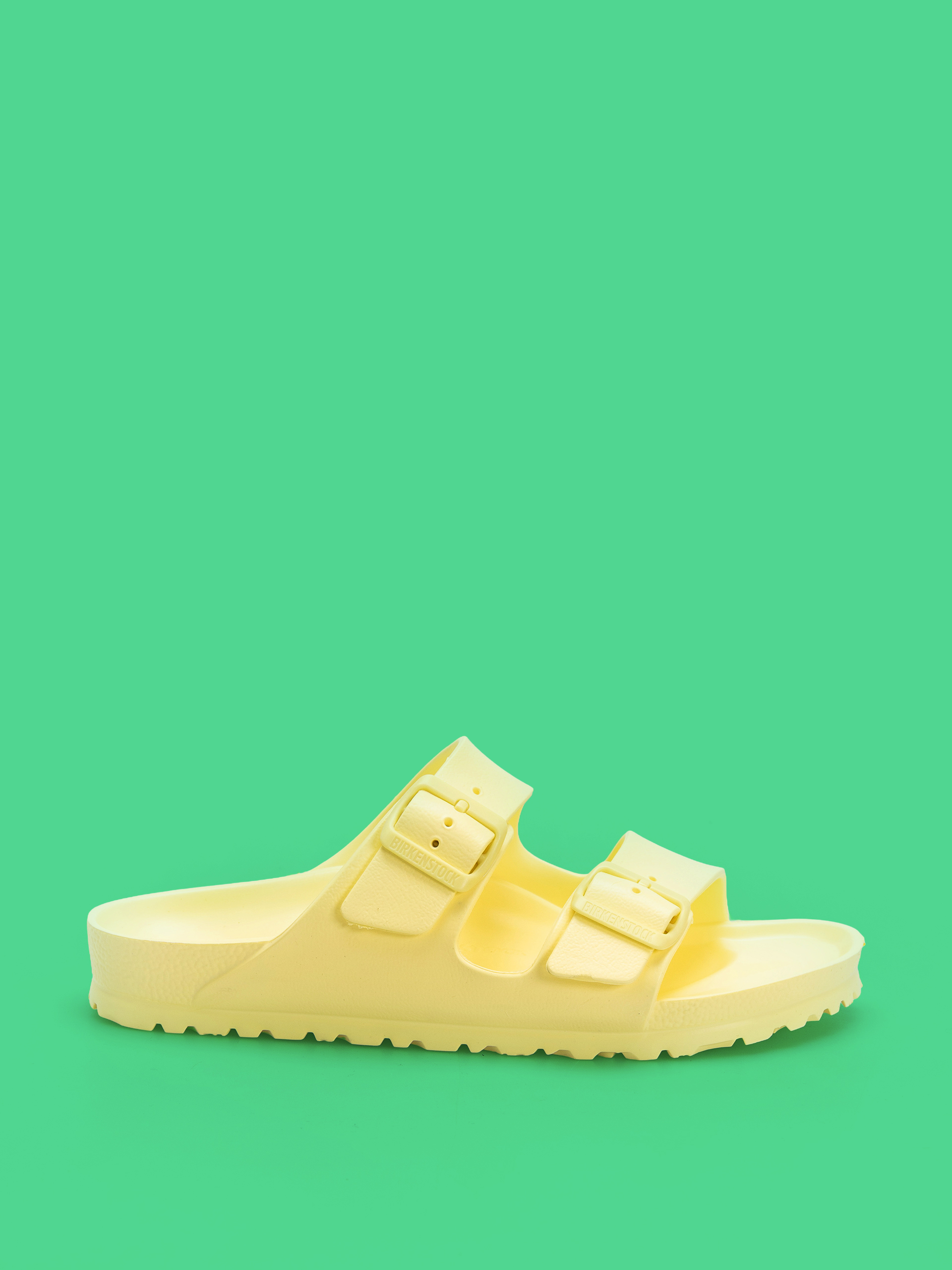 Șlapi Birkenstock Arizona Eva Narrow Wmn (popcorn)