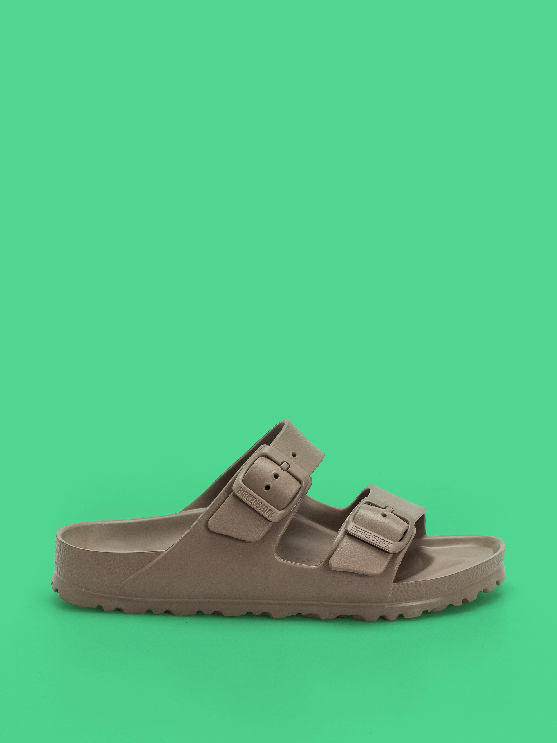 Șlapi Birkenstock Arizona EVA Narrow Wmn (gray taupe)