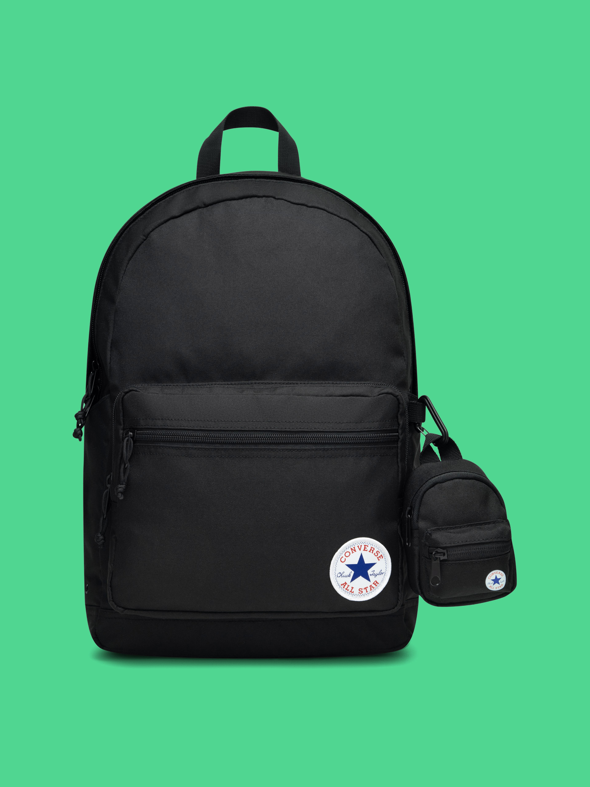 Rucsac Converse GO 2 (black)