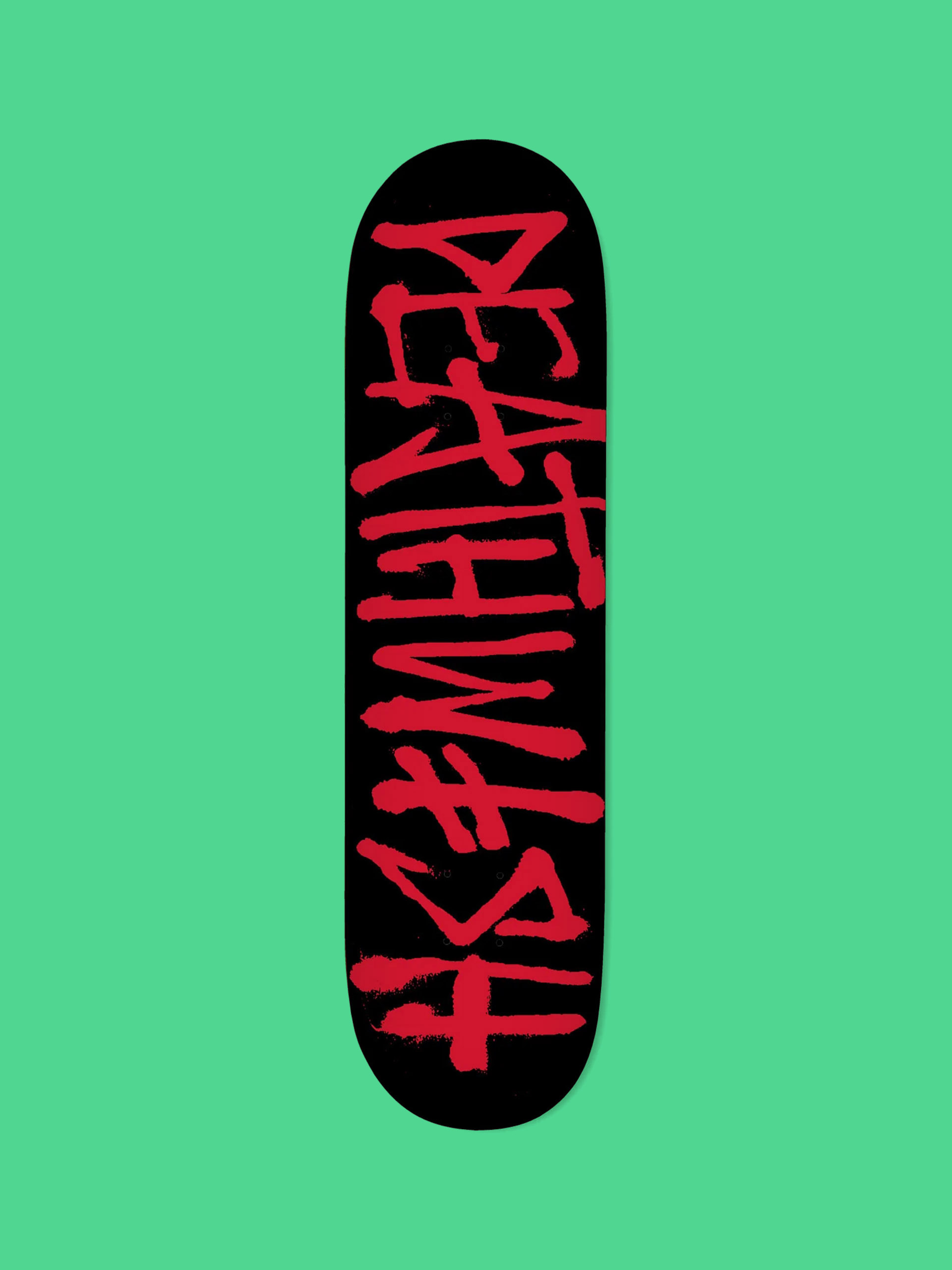 Placă Deathwish Deathspray (black/red)