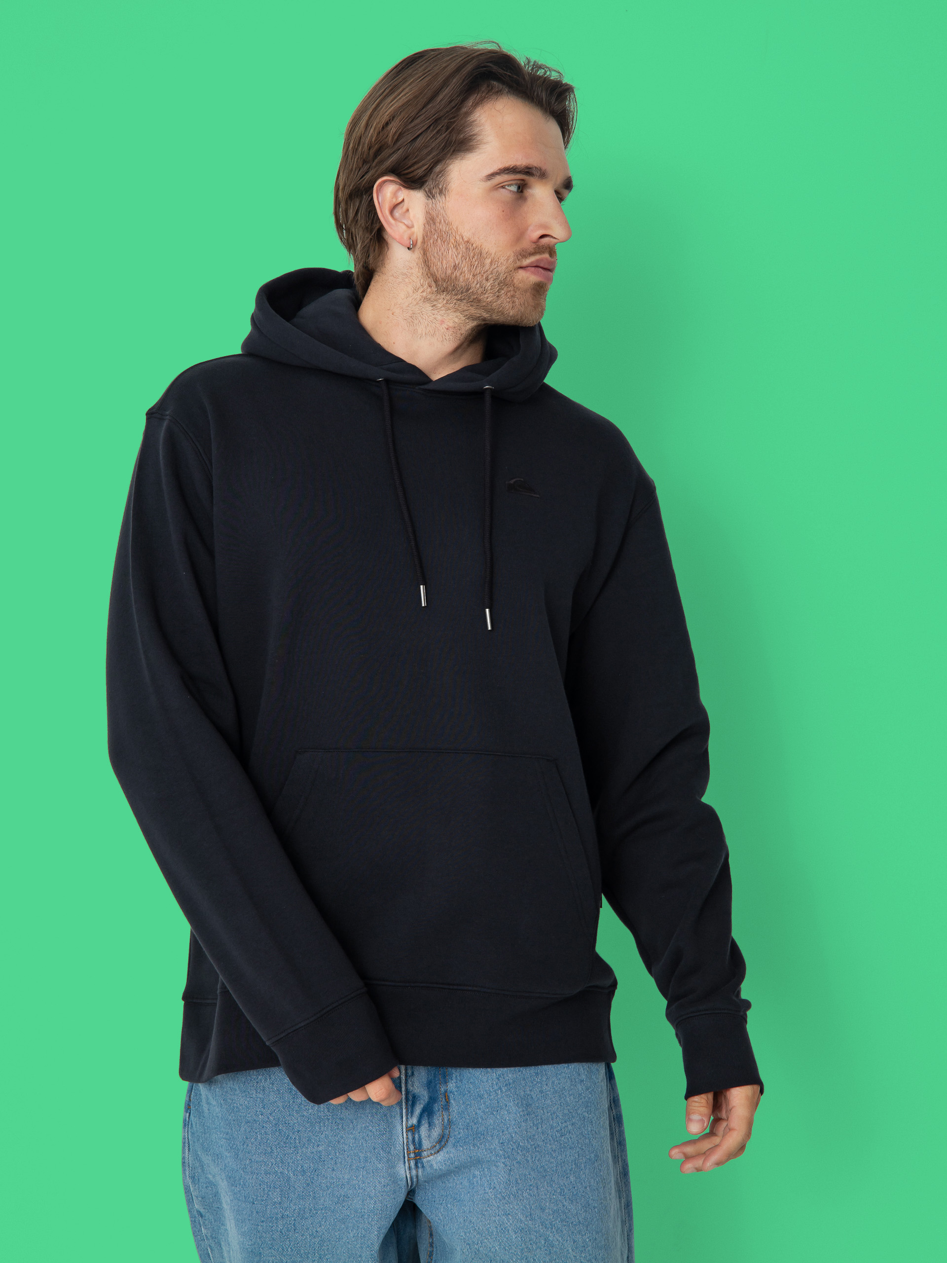 Hanorac cu glugă Quiksilver Salt Water HD