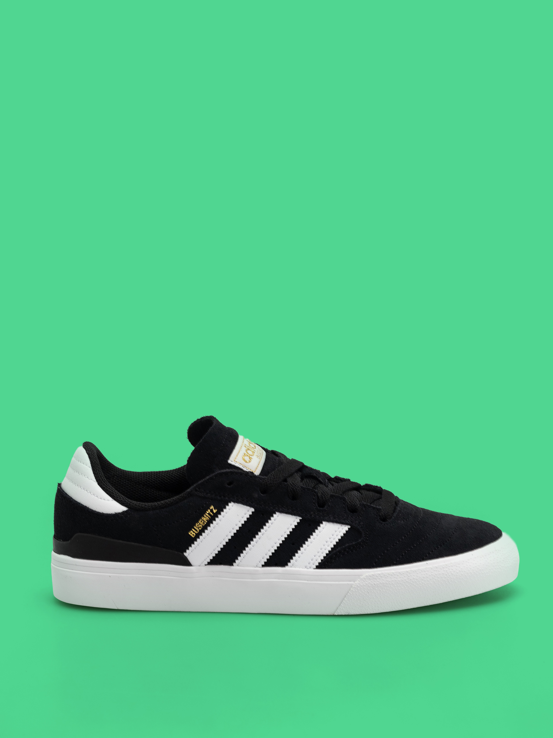 Pantofi adidas Busenitz Vulc II (cblack/ftwwht/gum4)
