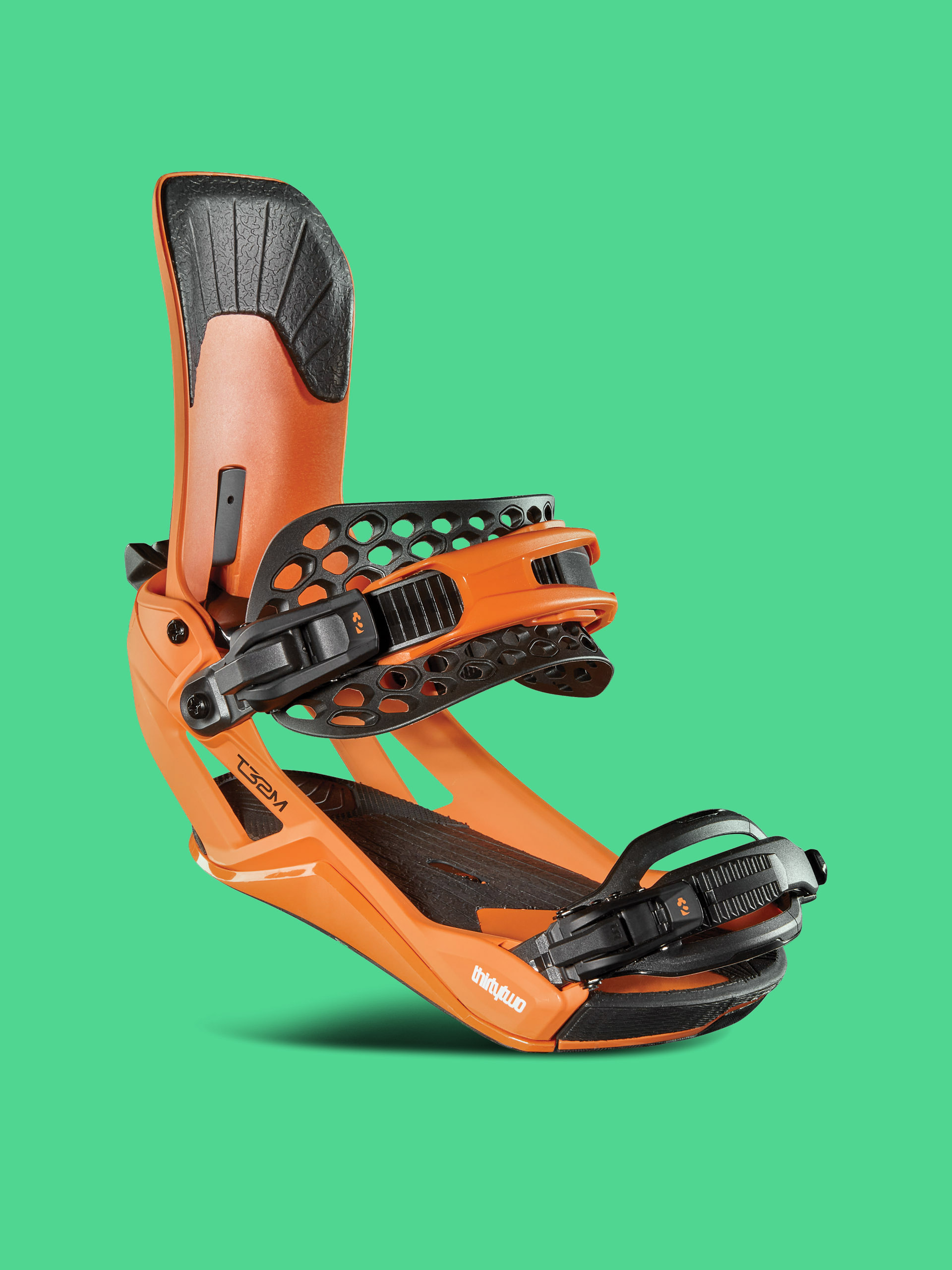 Legături pentru snowboard ThirtyTwo T32M Fase (orange)