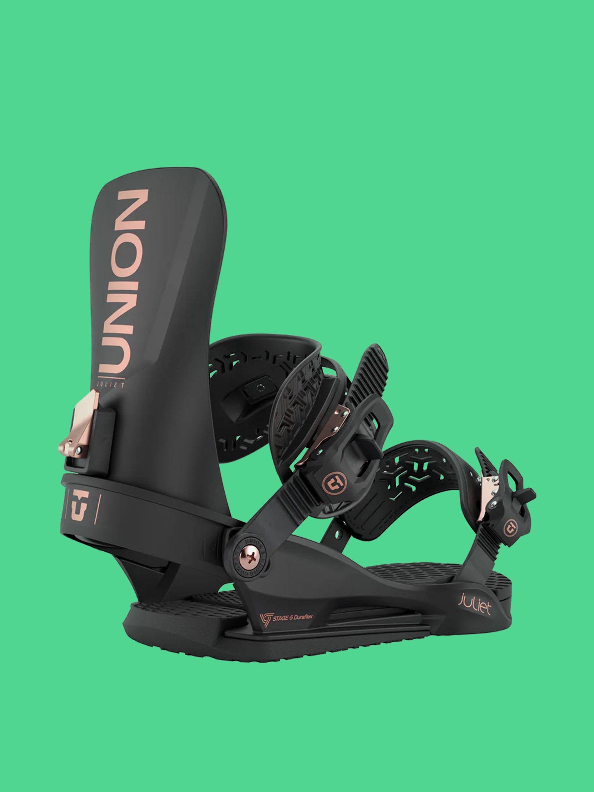 Legături pentru snowboard Union Juliet Wmn