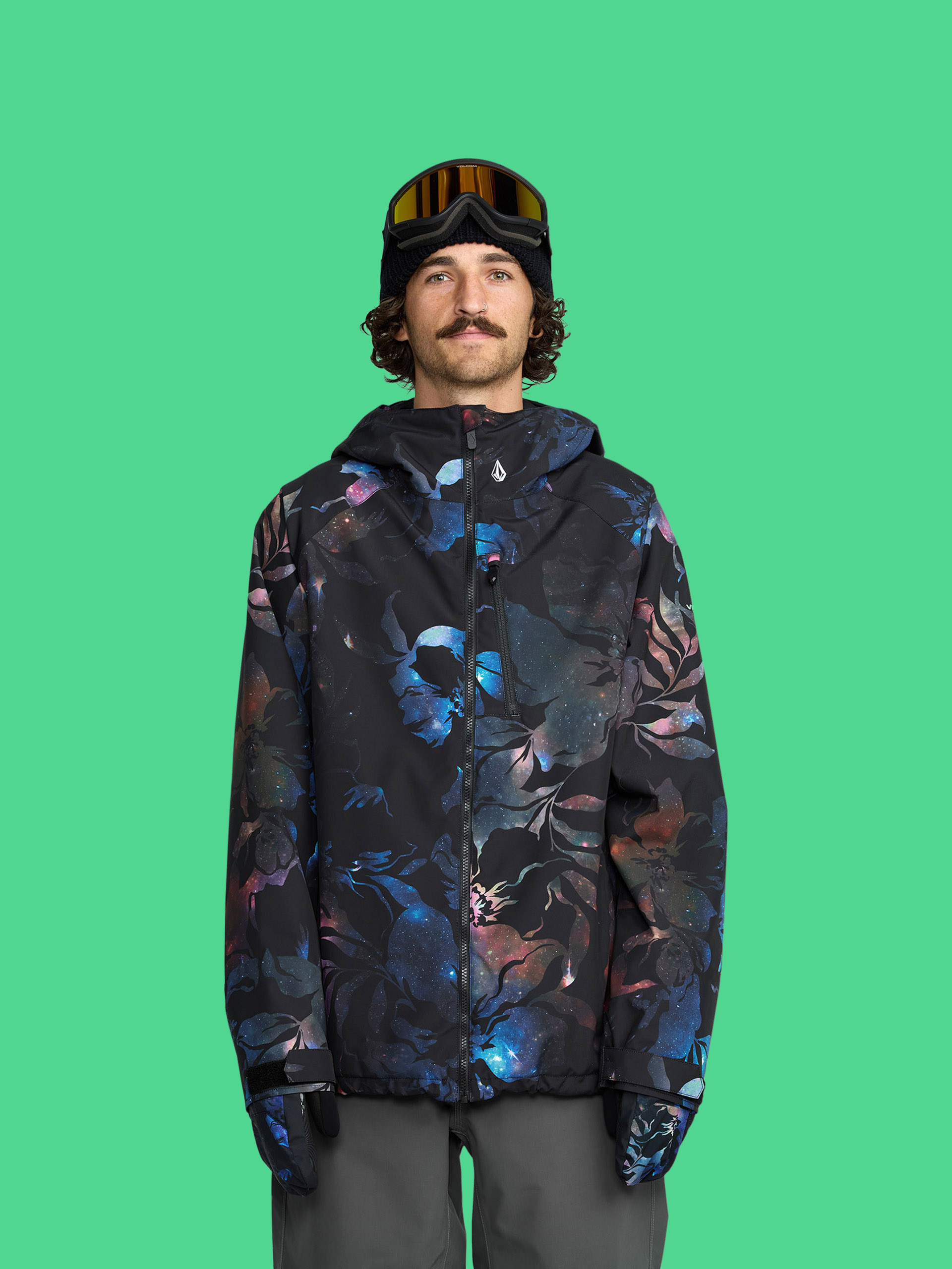 Geacă de snowboard Volcom 2836 Ins