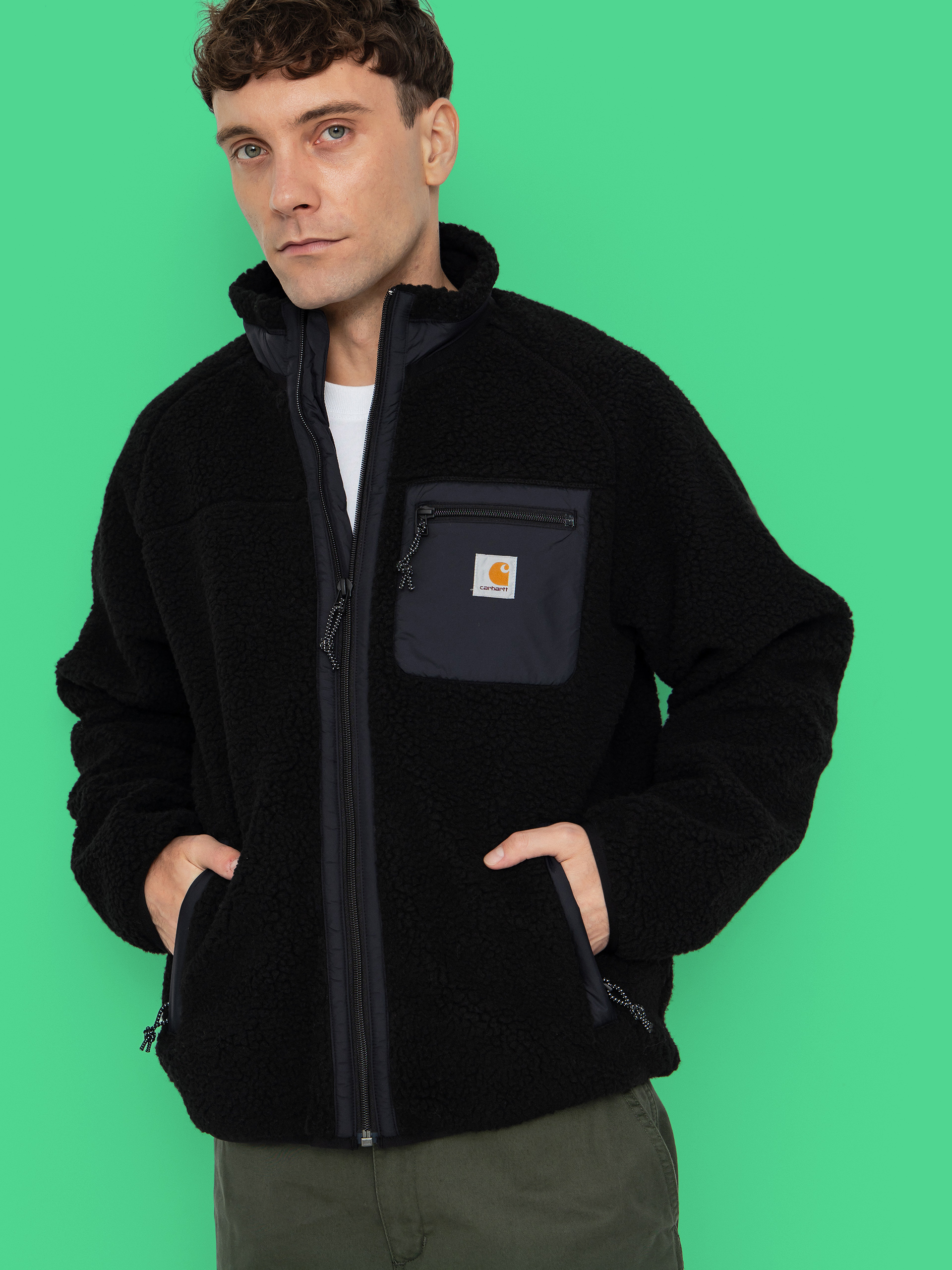 Geacu0103 Carhartt WIP Prentis (black/black)