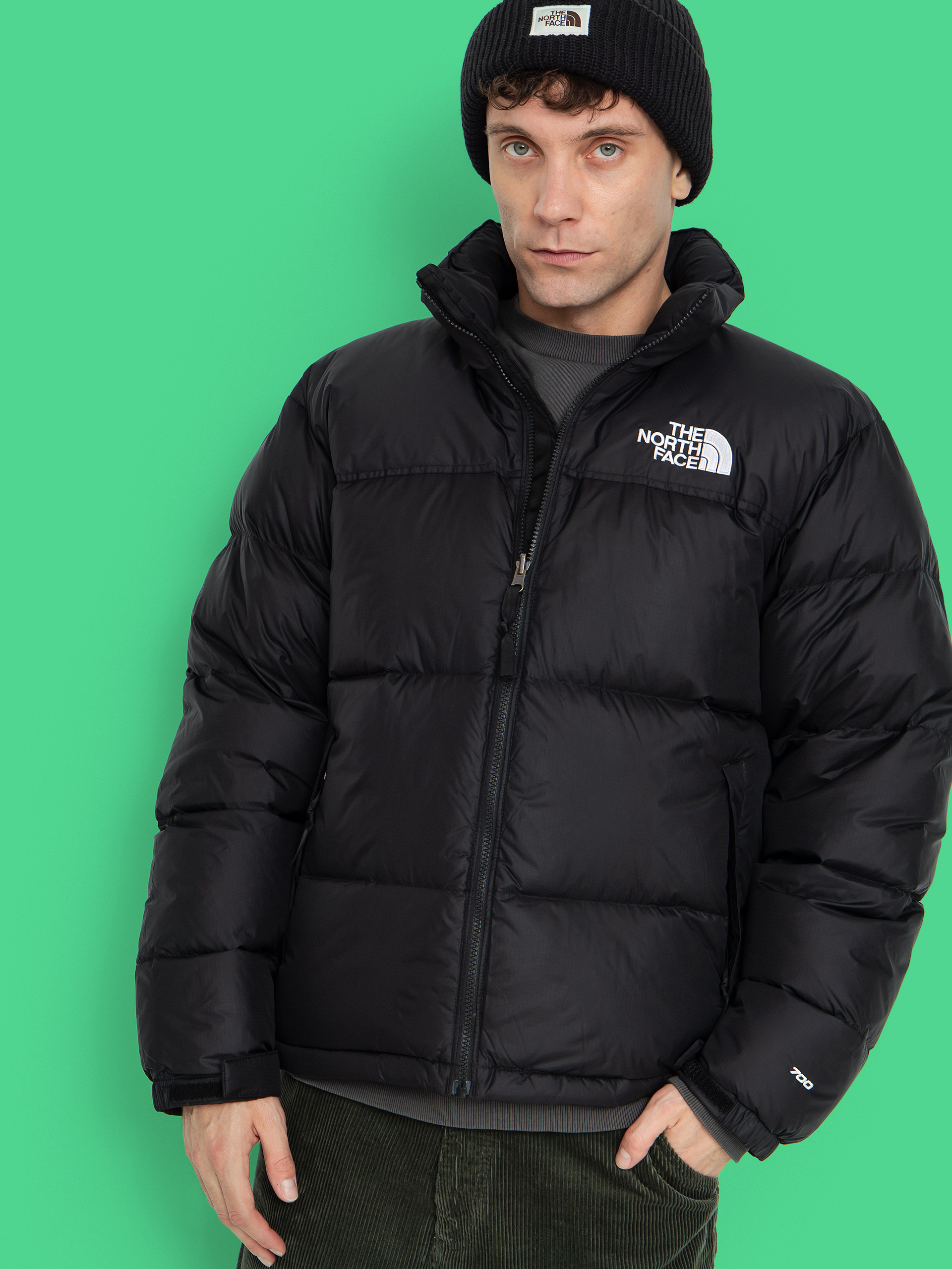 Geacă The North Face 1996 Retro Nuptse (black)