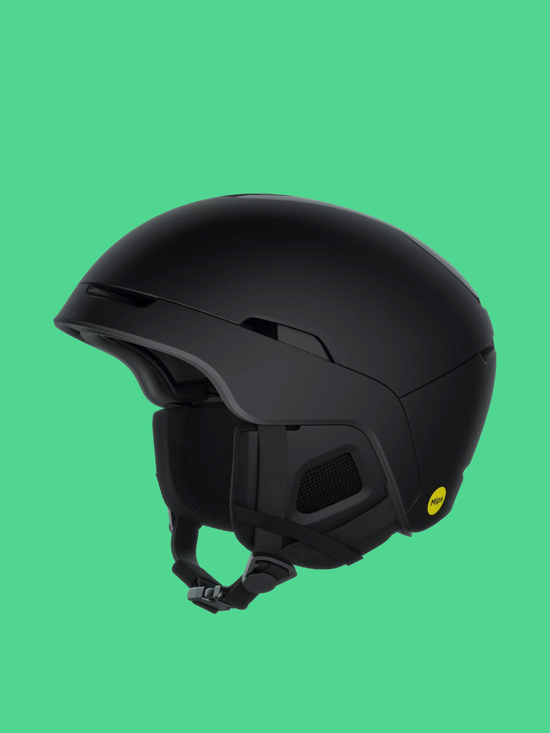 Cască POC Obex Mips (uranium black matt)