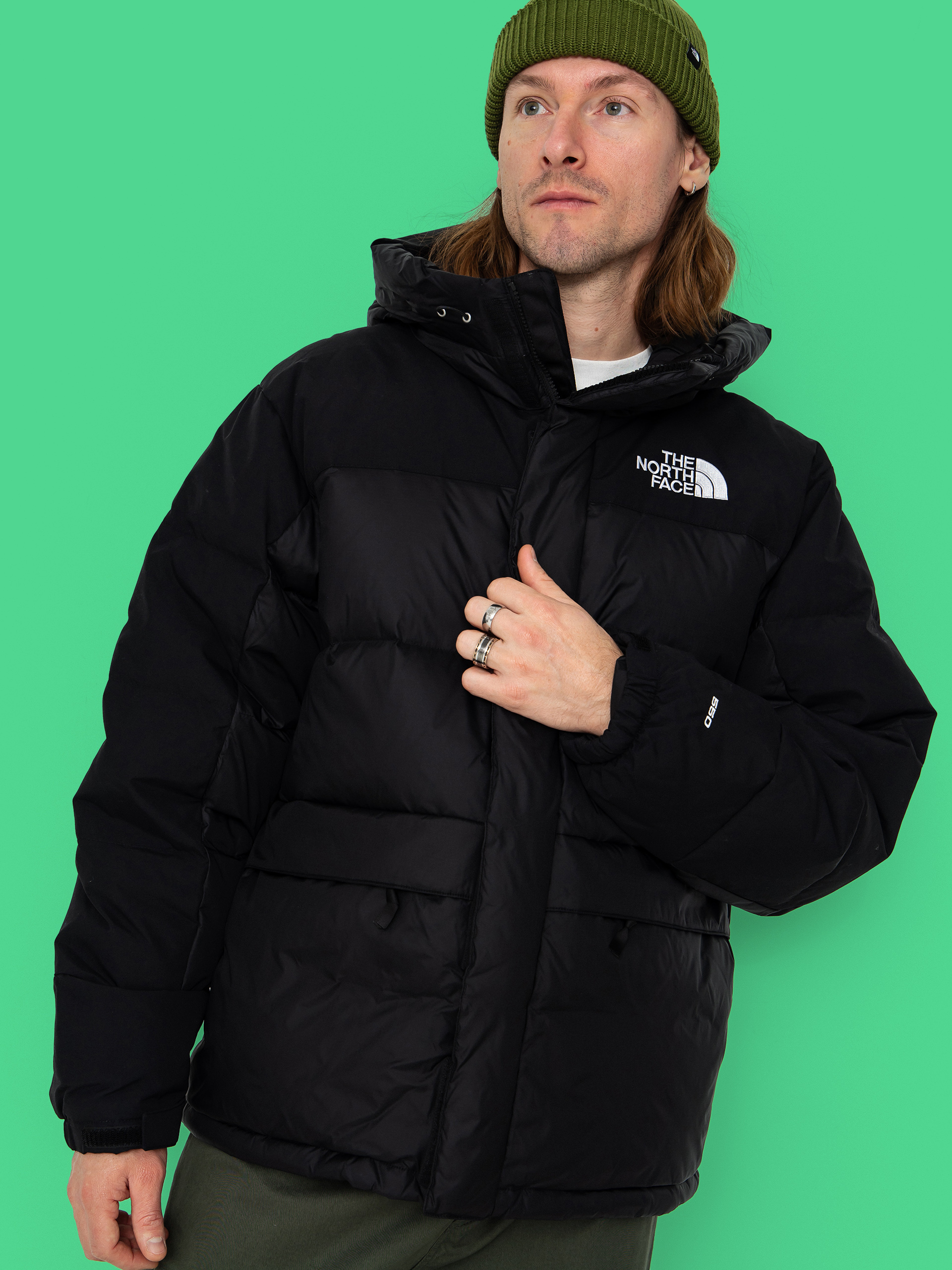 Geacă The North Face Hmlyn Down Parka