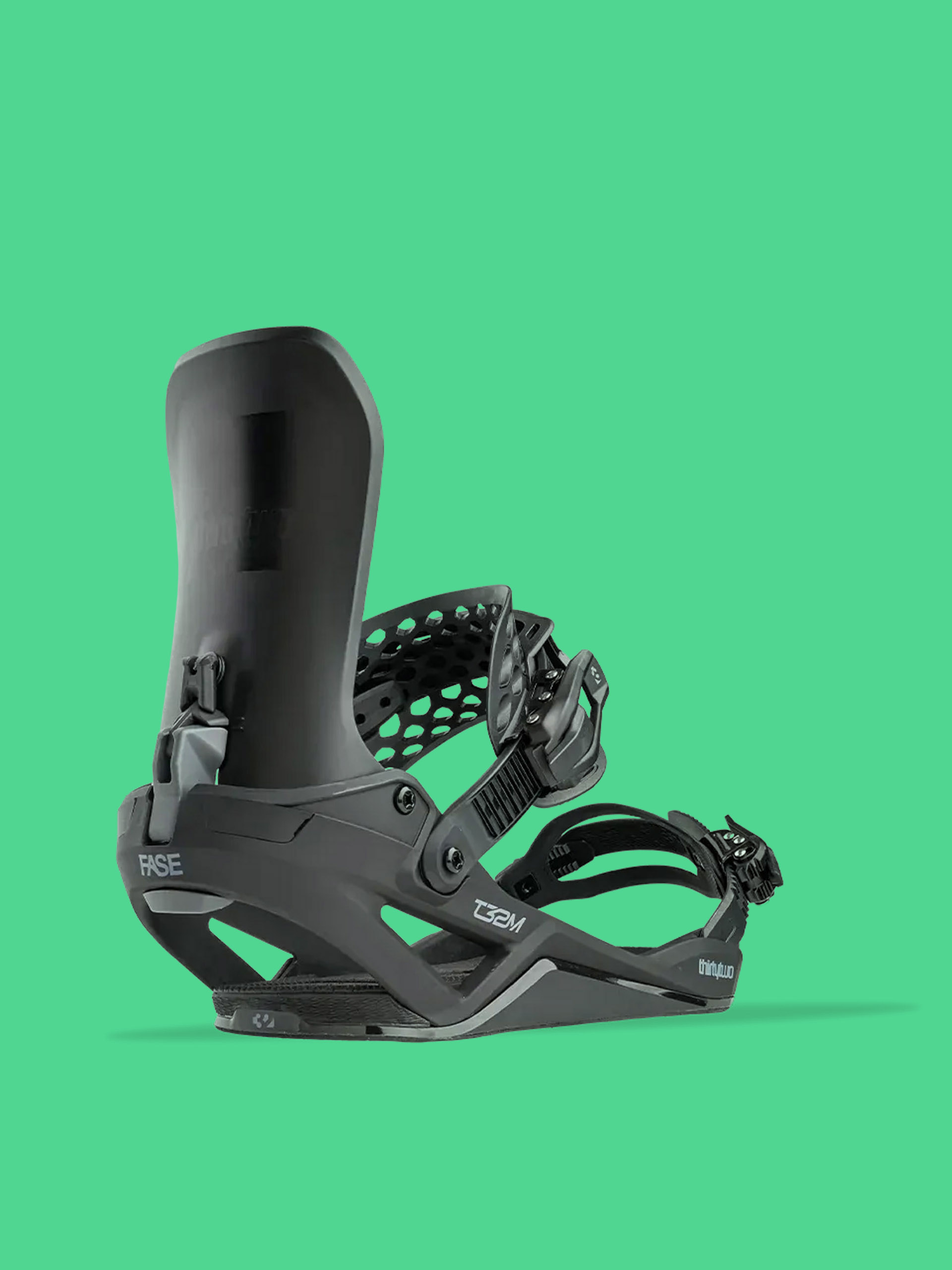 Legături pentru snowboard ThirtyTwo T32M Fase (black)