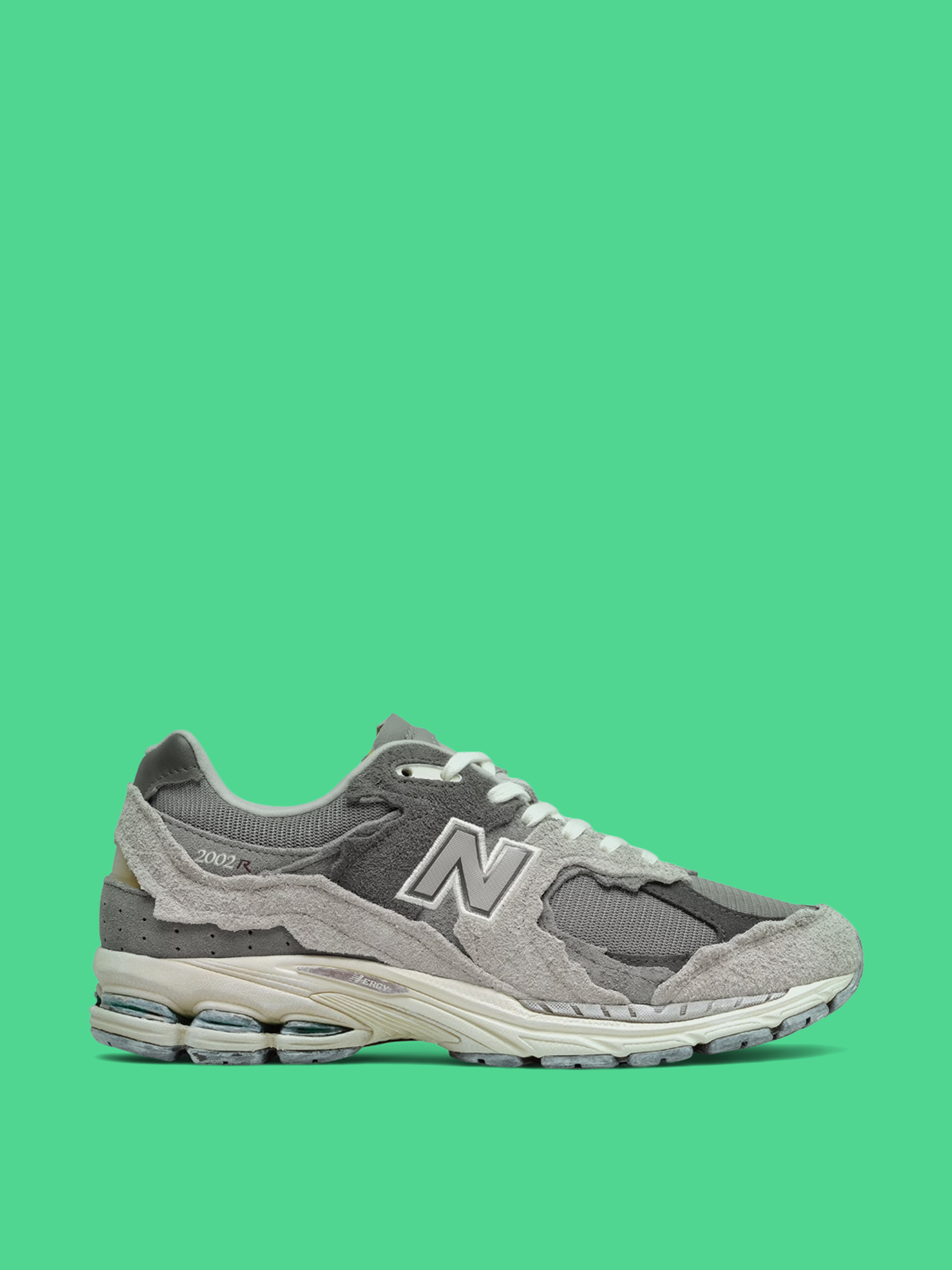 Pantofi New Balance 2002 (grey)