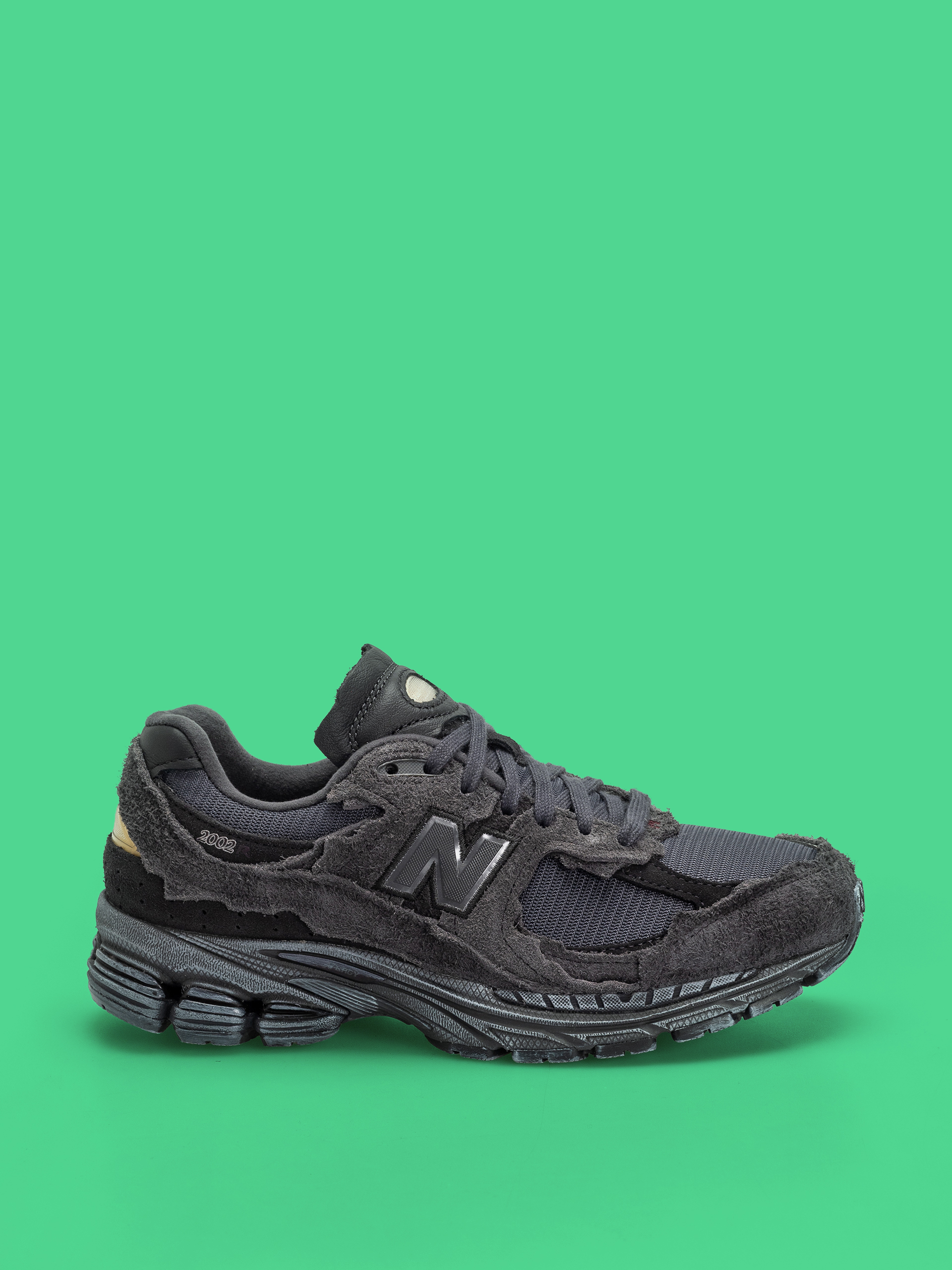 Pantofi New Balance 2002 (black)