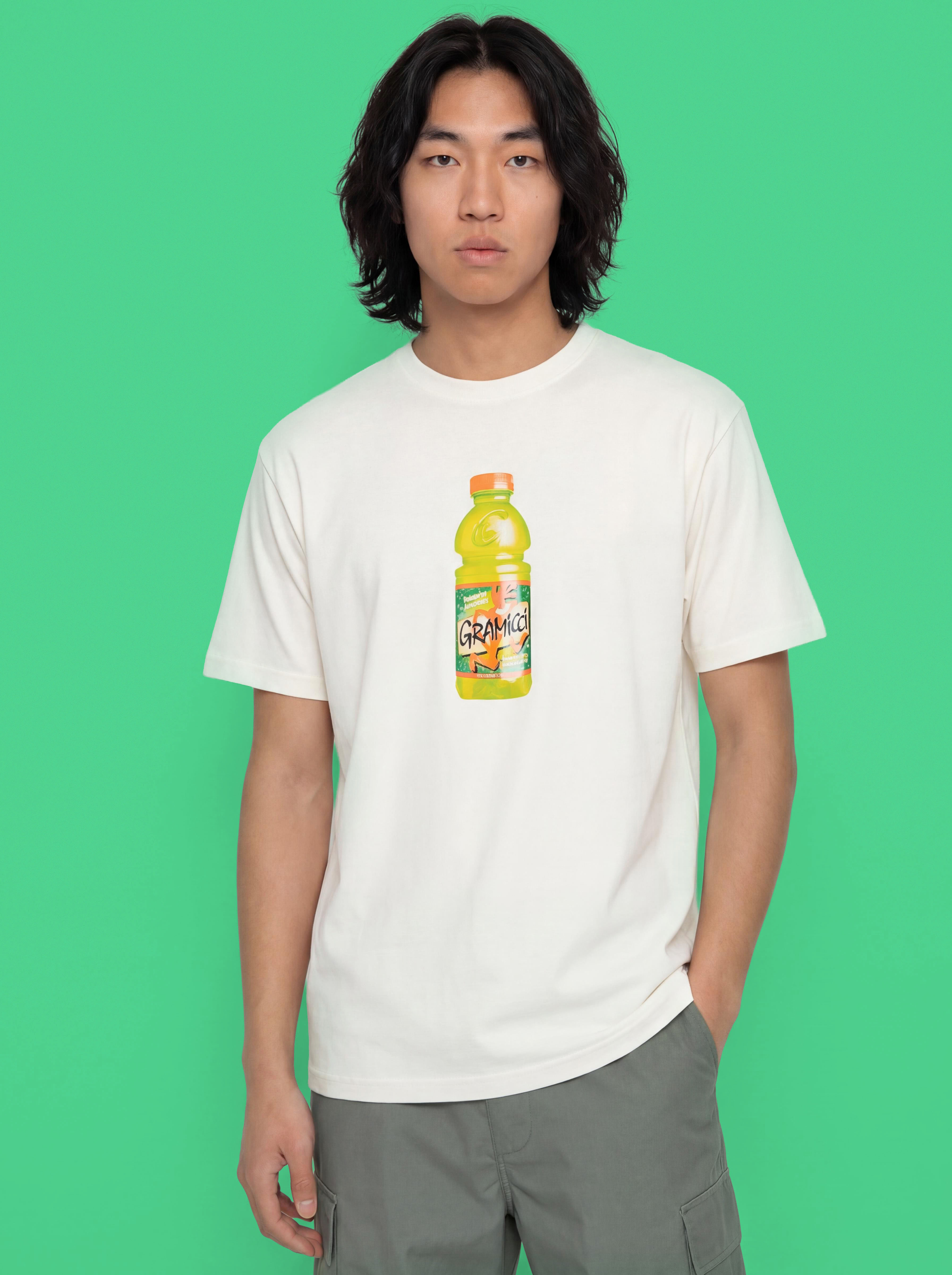 Tricou Gramicci Quencher (white)