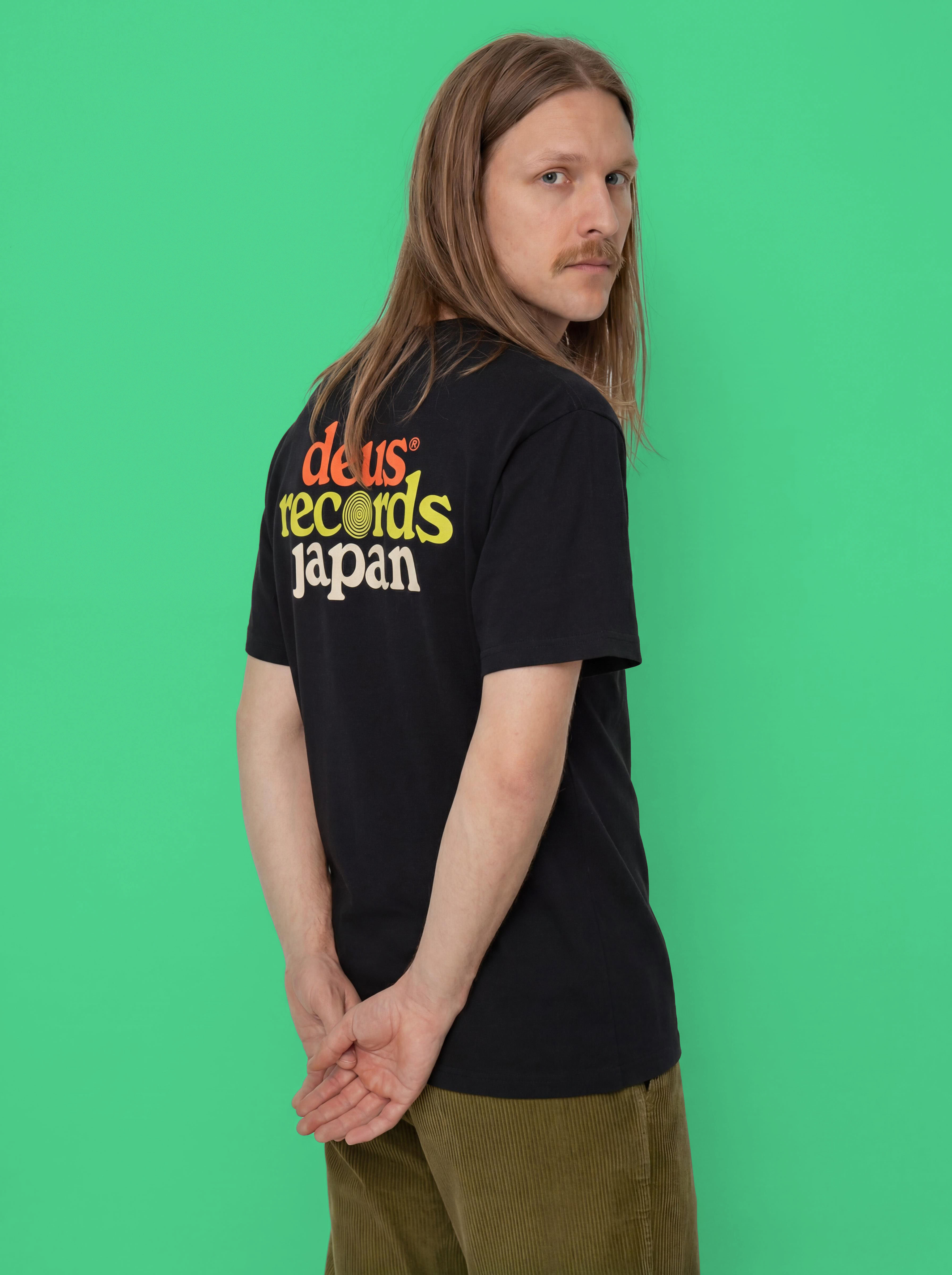 Tricou Deus Ex Machina Strata
